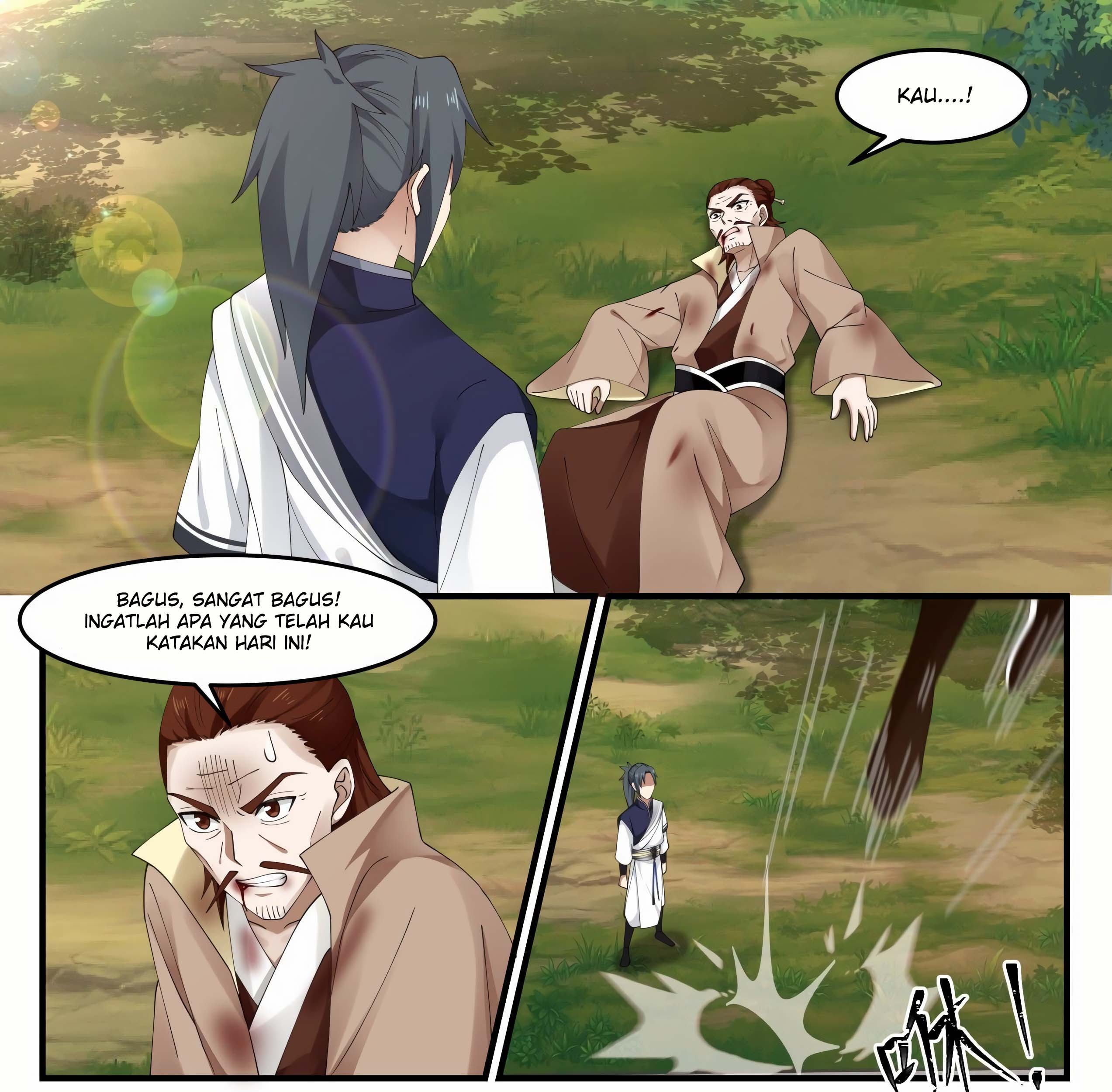 Martial Peak Part 1 Chapter 1025 - halaman 12