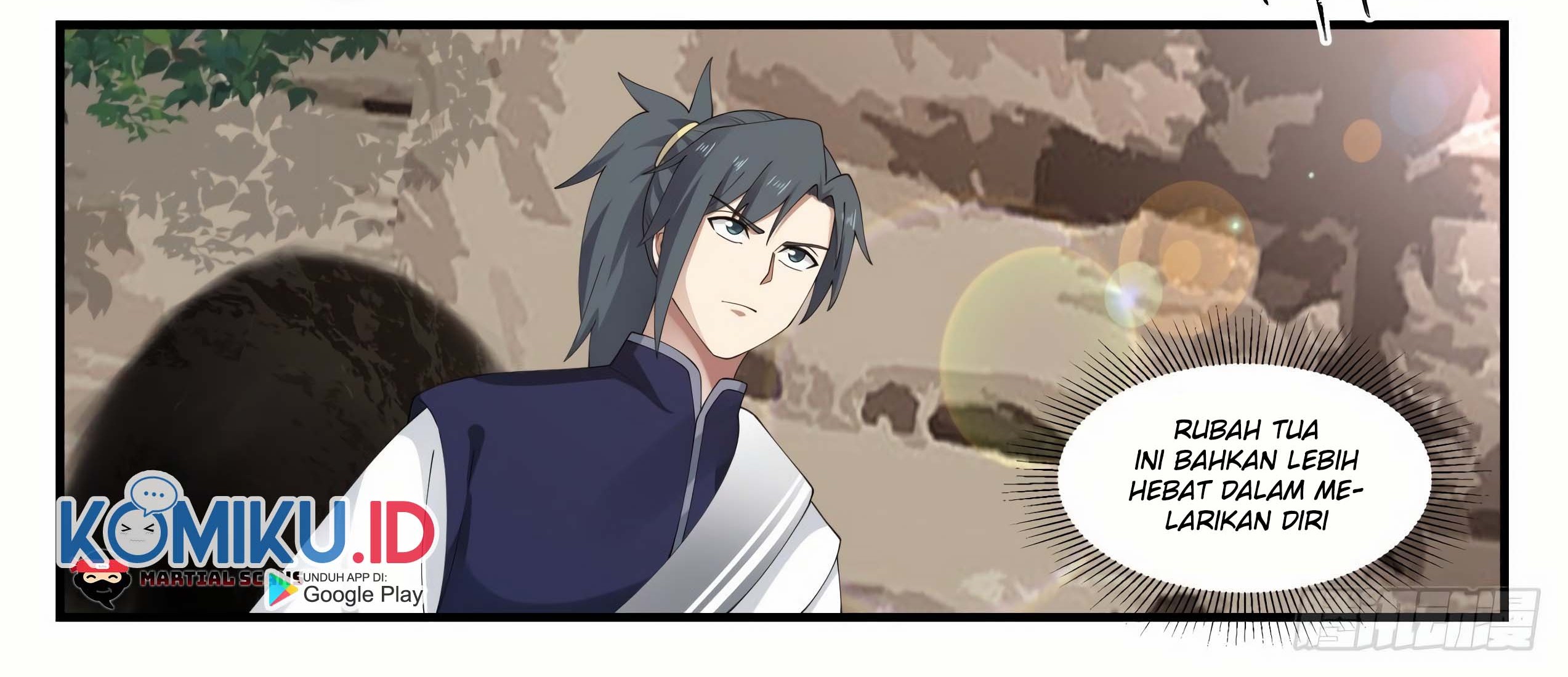 Martial Peak Part 1 Chapter 1025 - halaman 13