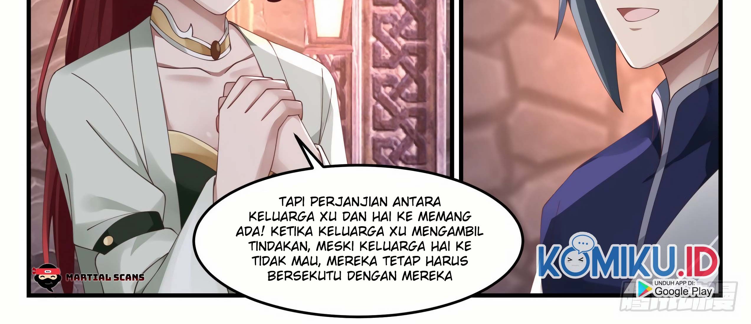 Martial Peak Part 1 Chapter 1025 - halaman 15