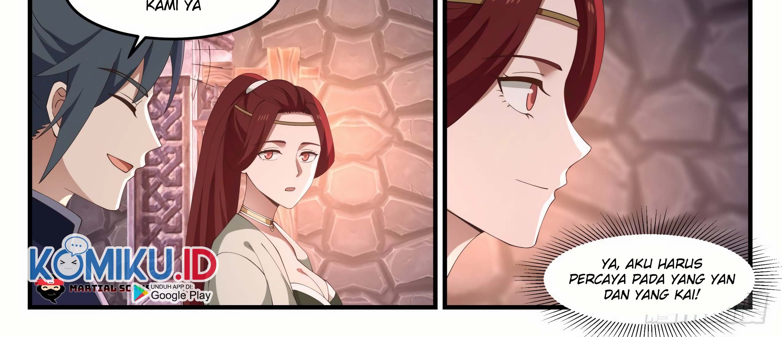 Martial Peak Part 1 Chapter 1025 - halaman 17
