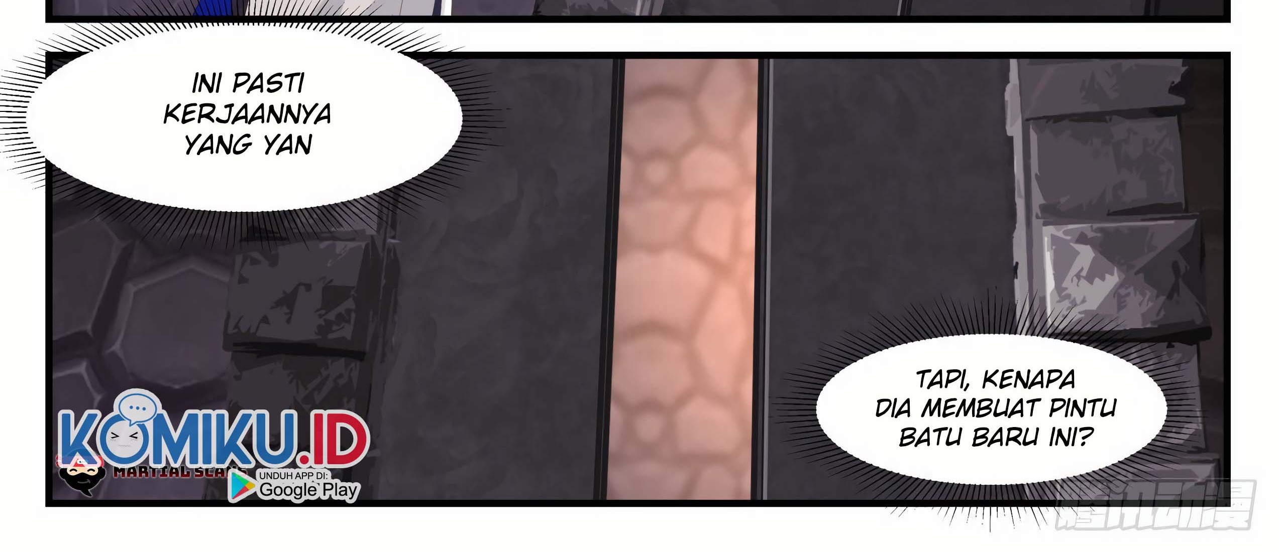 Martial Peak Part 1 Chapter 1025 - halaman 19