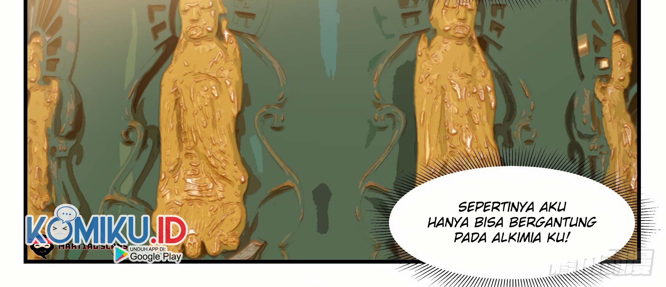 Martial Peak Part 1 Chapter 1025 - halaman 21