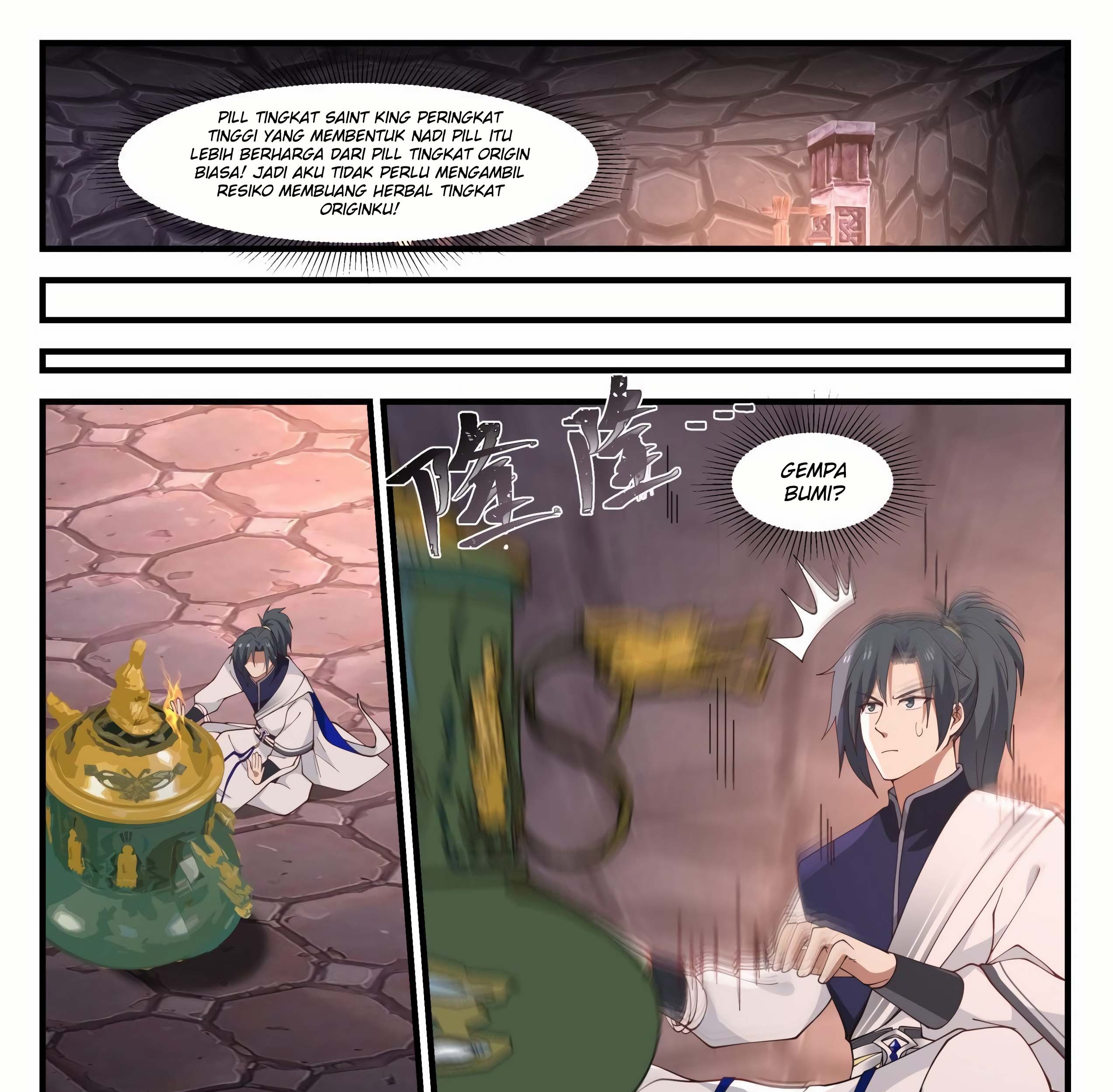 Martial Peak Part 1 Chapter 1025 - halaman 24