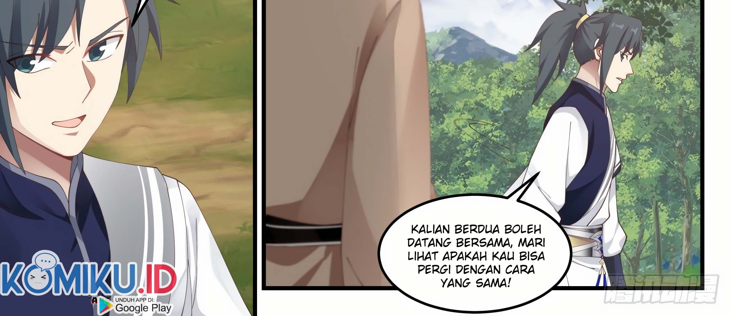 Martial Peak Part 1 Chapter 1025 - halaman 4