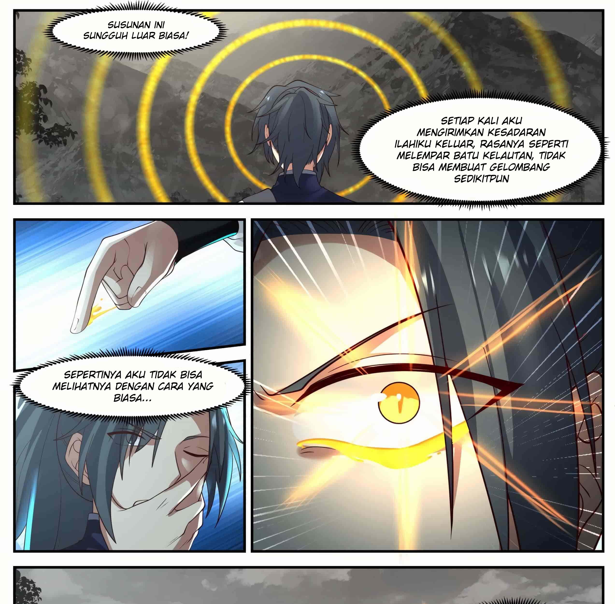 Martial Peak Part 1 Chapter 1026 - halaman 10
