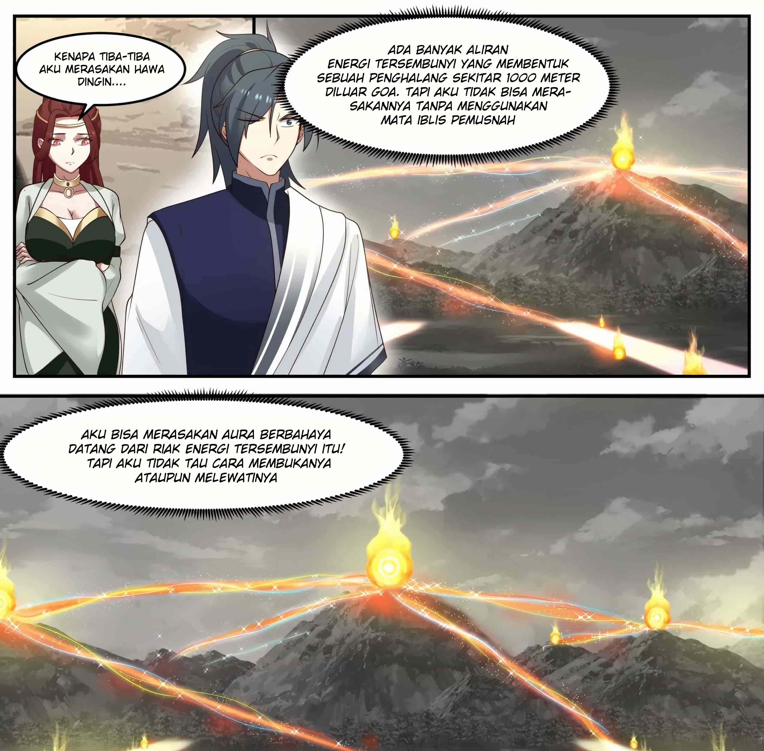 Martial Peak Part 1 Chapter 1026 - halaman 12
