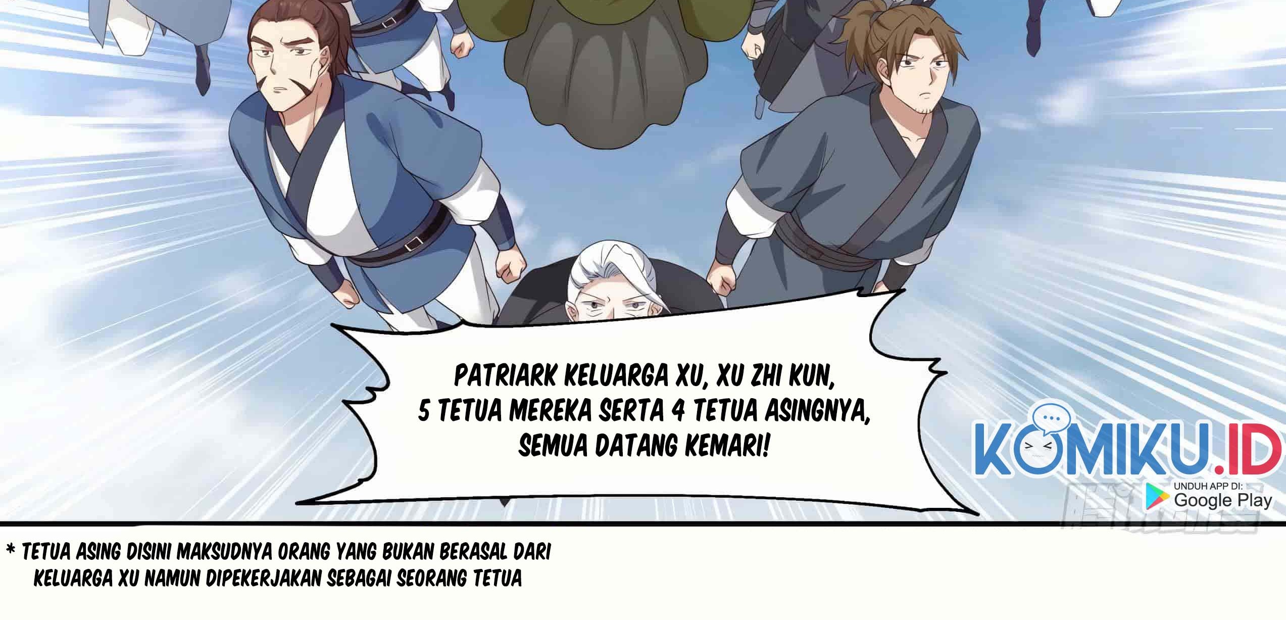 Martial Peak Part 1 Chapter 1026 - halaman 15