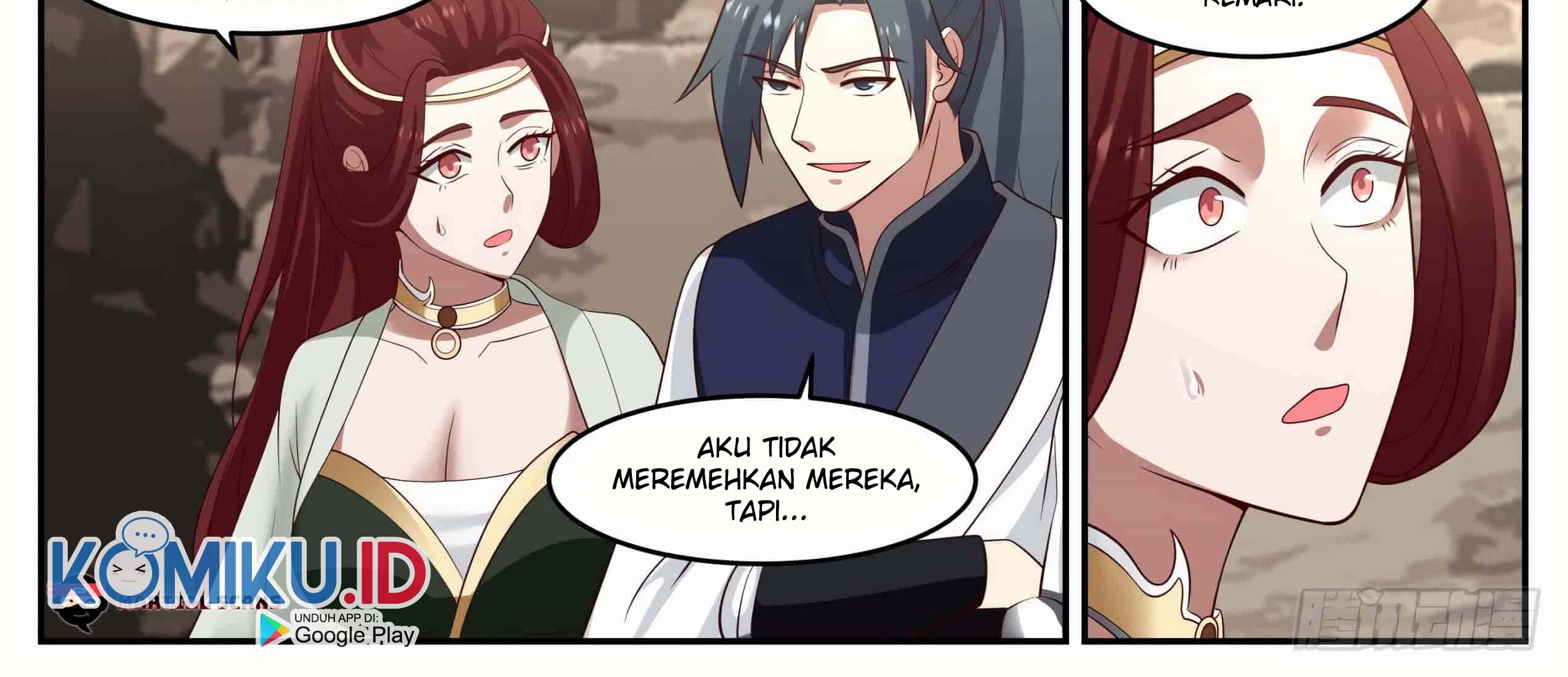 Martial Peak Part 1 Chapter 1026 - halaman 17