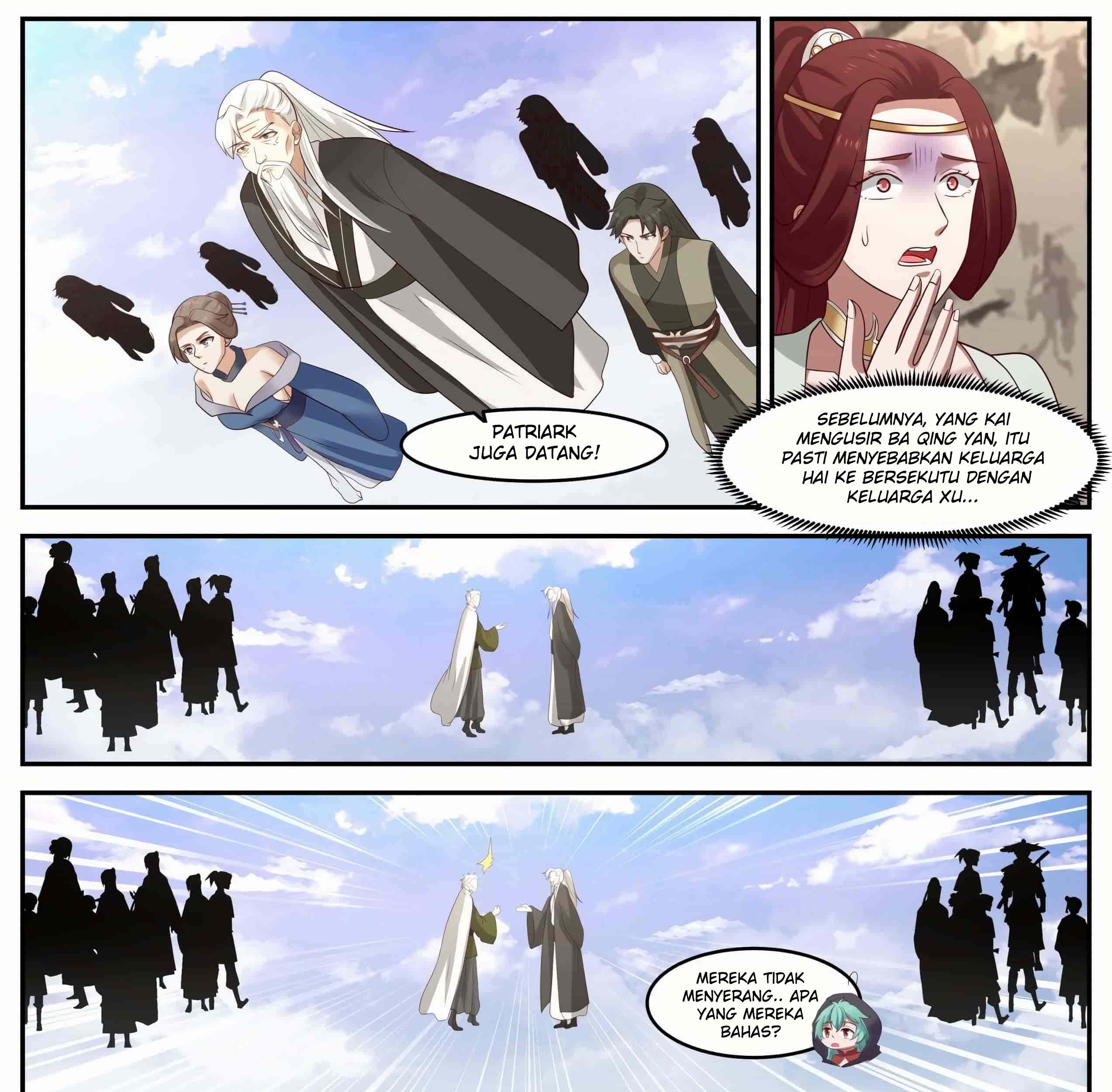 Martial Peak Part 1 Chapter 1026 - halaman 18