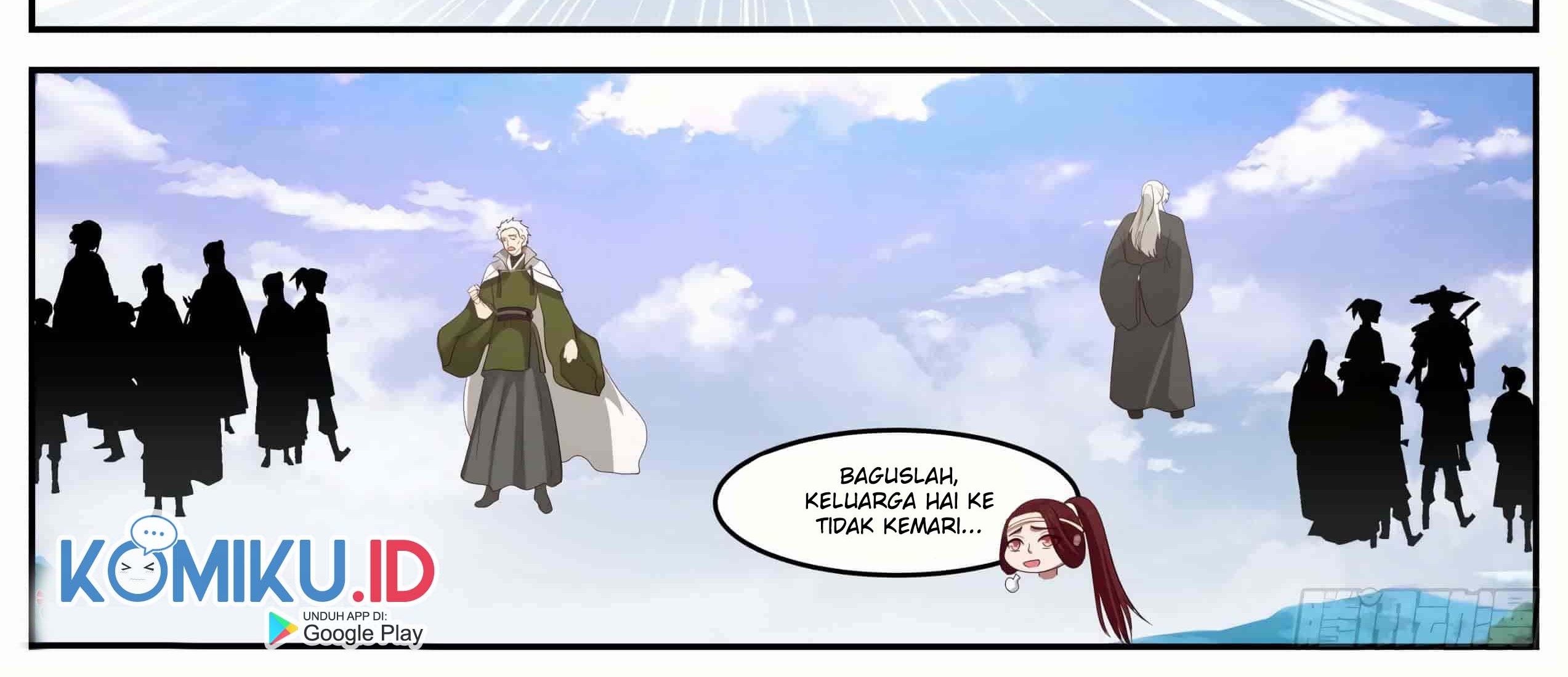 Martial Peak Part 1 Chapter 1026 - halaman 19