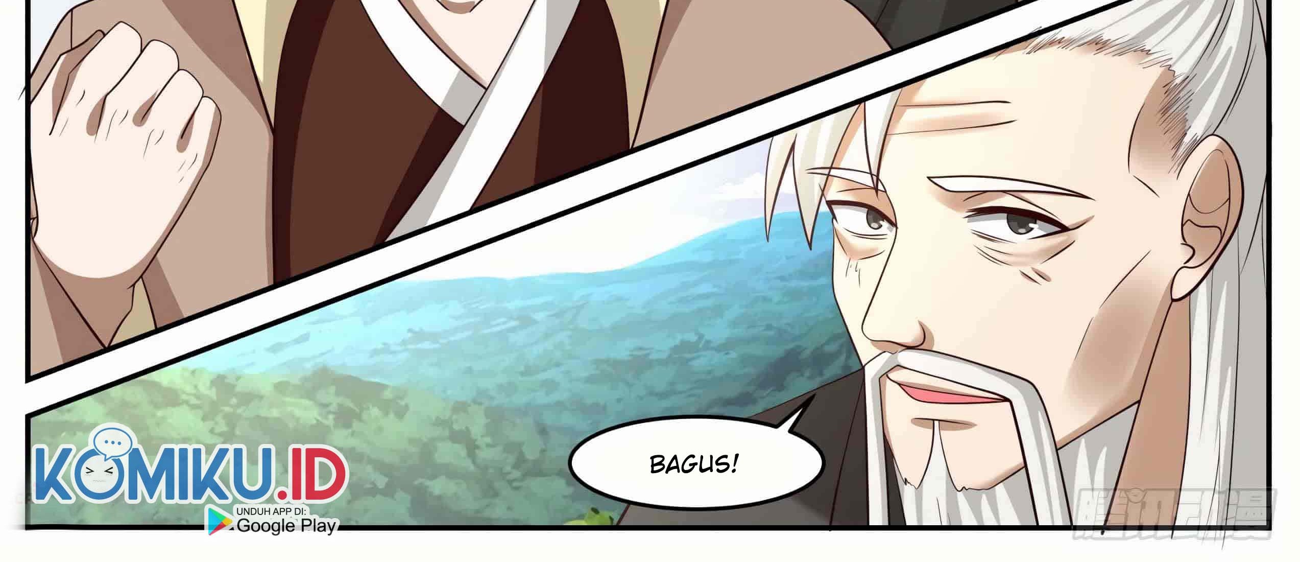 Martial Peak Part 1 Chapter 1026 - halaman 21