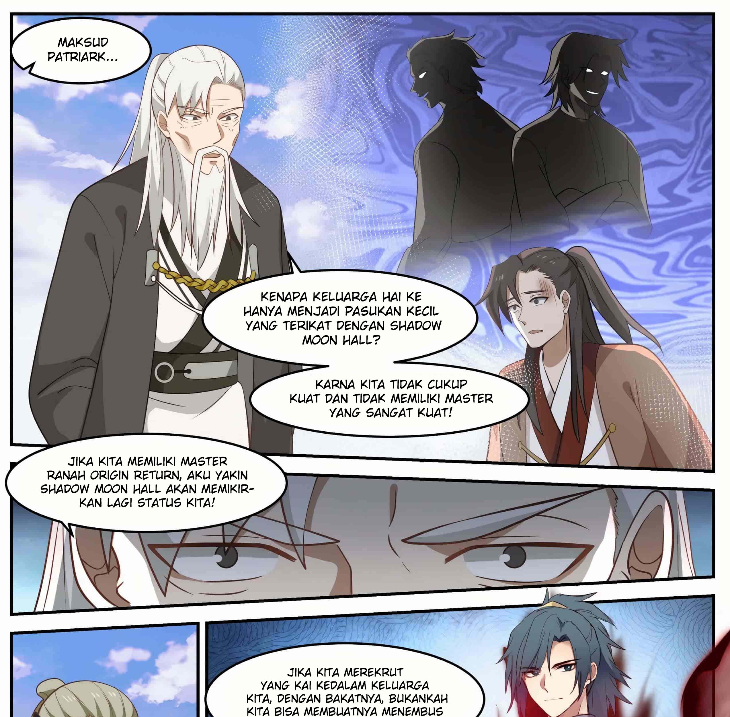 Martial Peak Part 1 Chapter 1026 - halaman 24