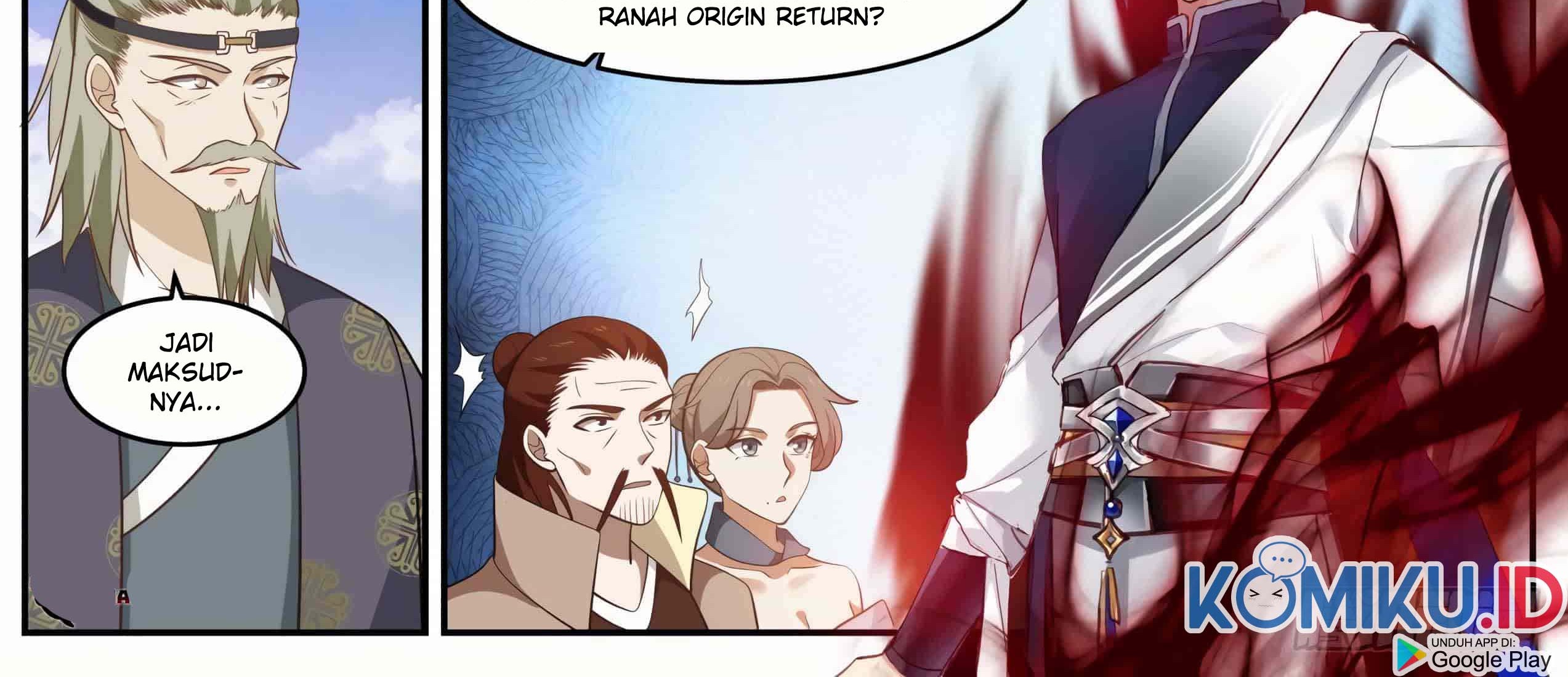Martial Peak Part 1 Chapter 1026 - halaman 25