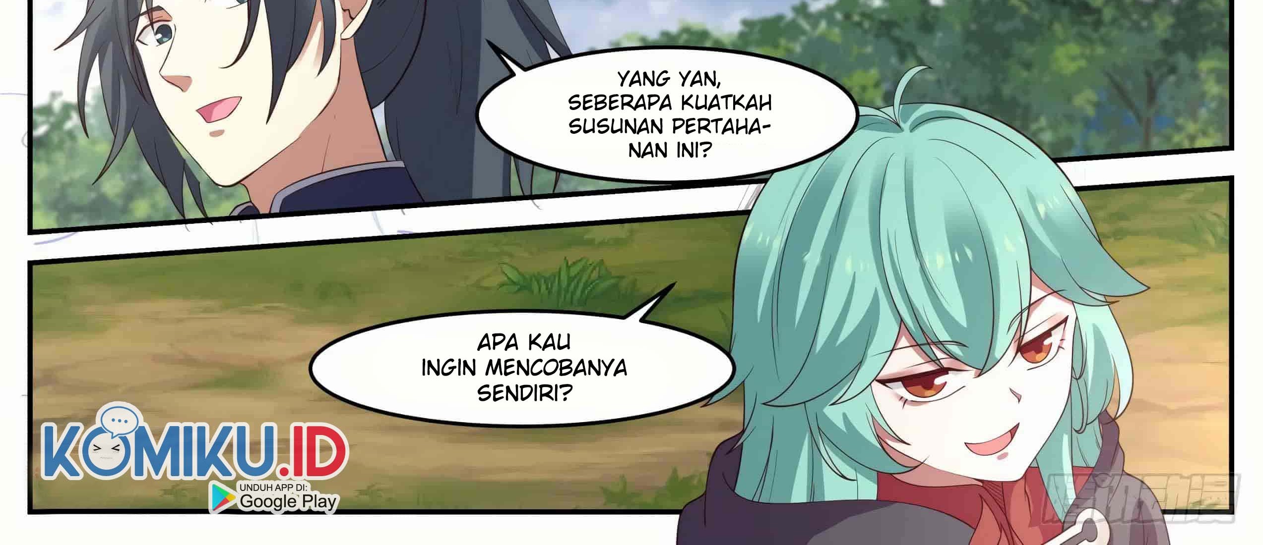 Martial Peak Part 1 Chapter 1026 - halaman 4