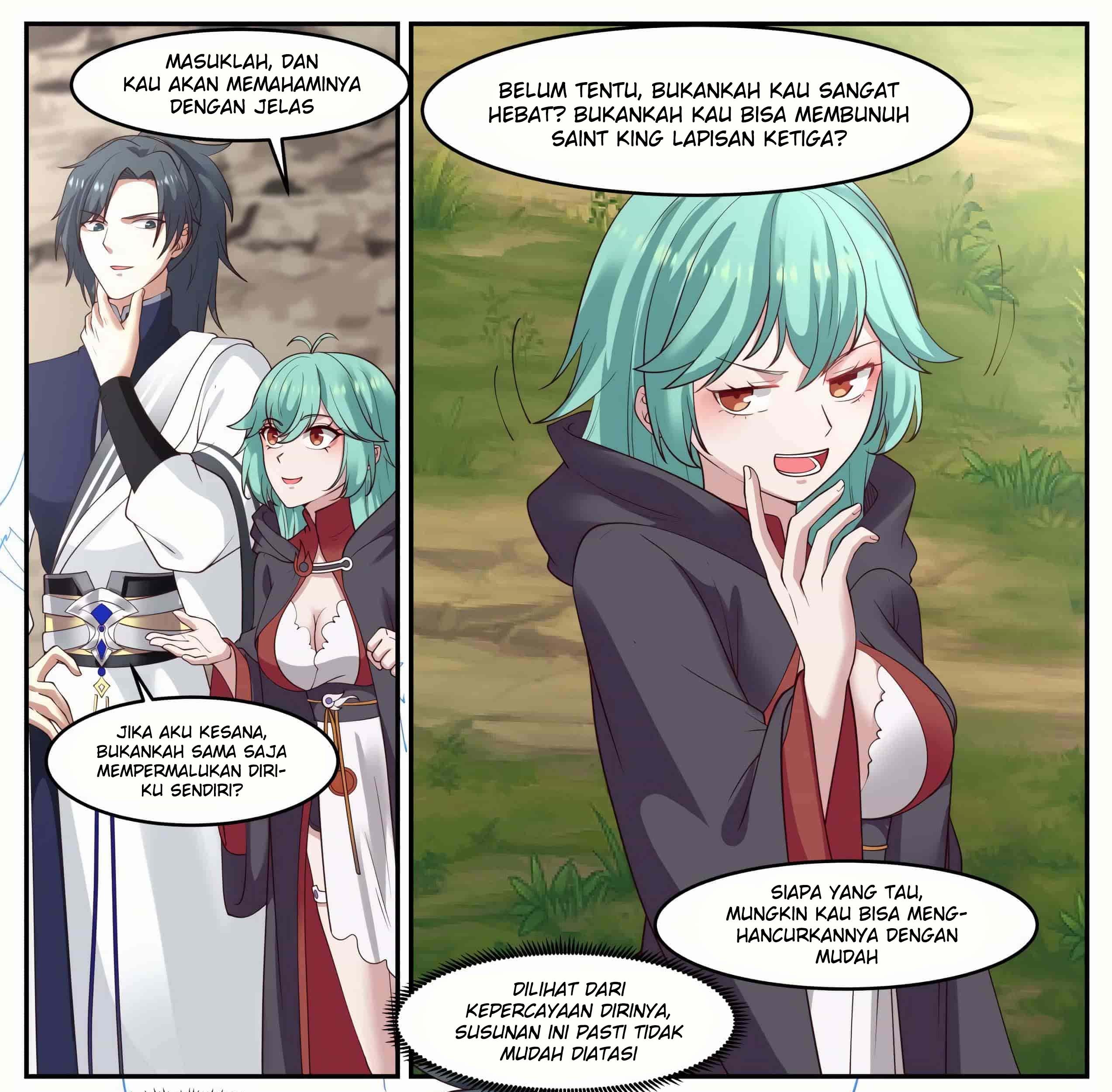 Martial Peak Part 1 Chapter 1026 - halaman 5