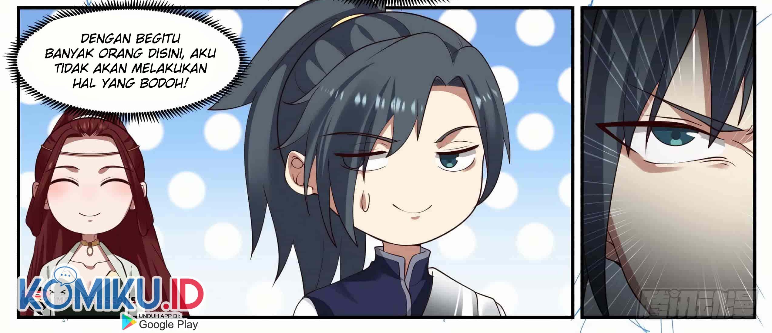 Martial Peak Part 1 Chapter 1026 - halaman 6