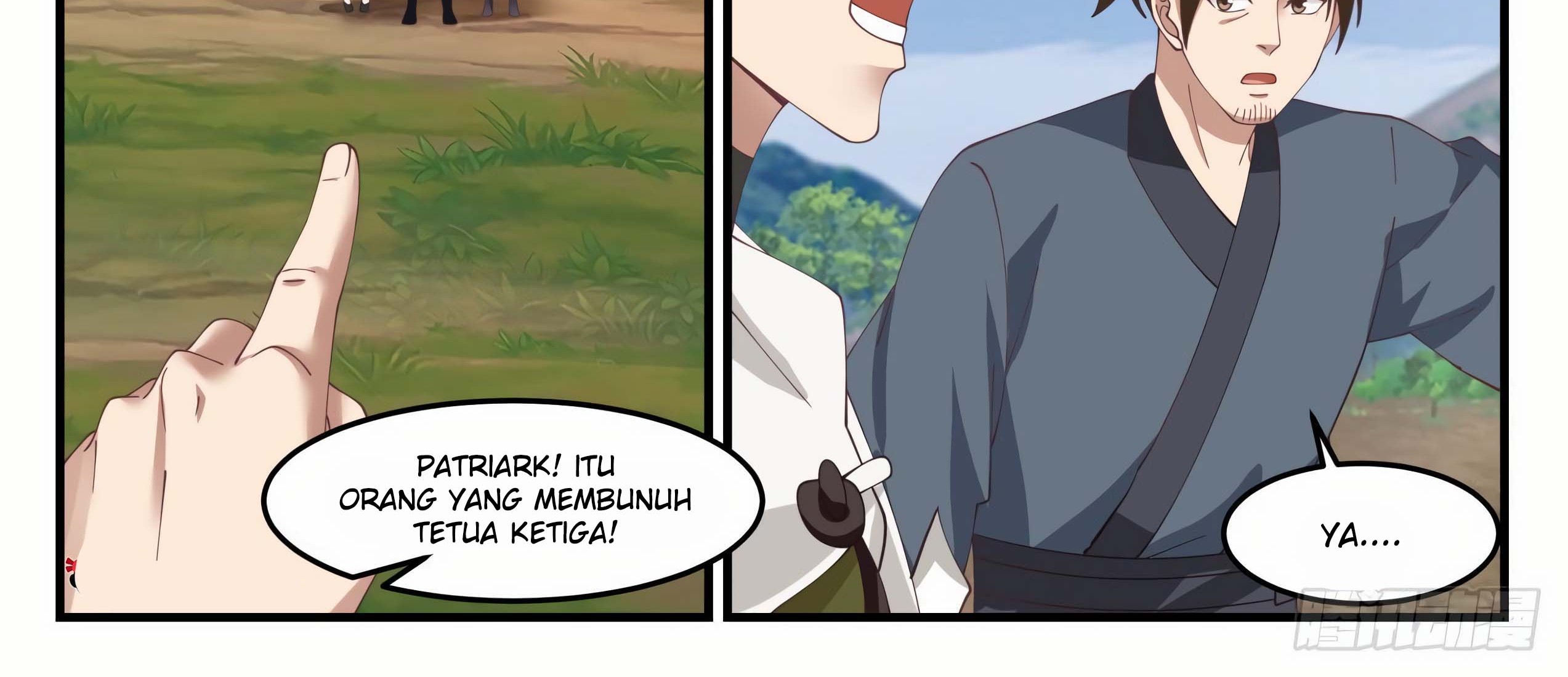 Martial Peak Part 1 Chapter 1027 - halaman 13