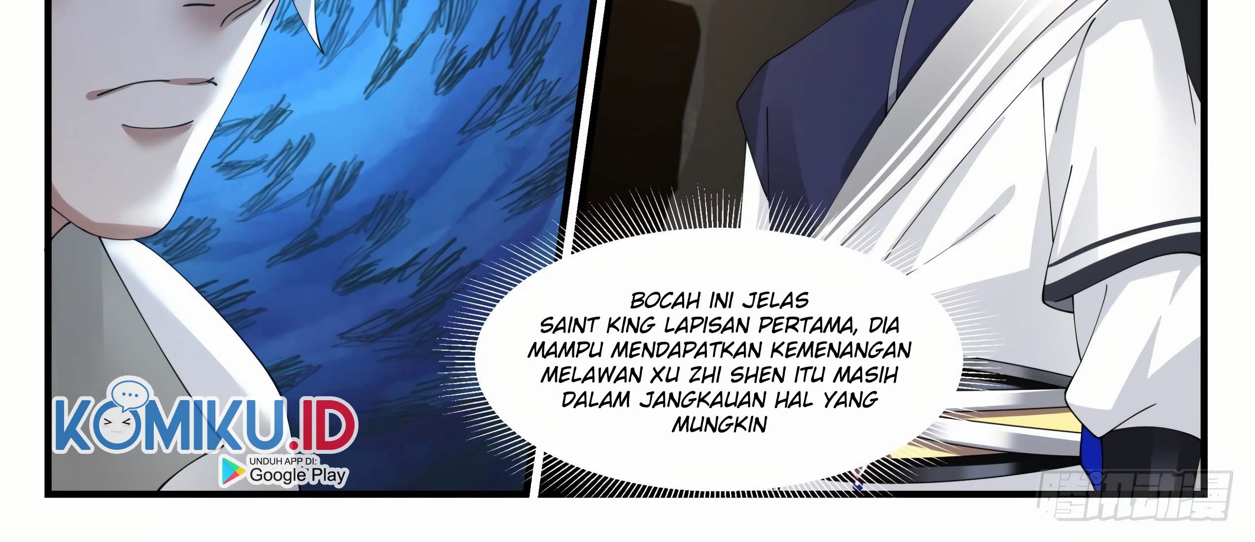Martial Peak Part 1 Chapter 1027 - halaman 15