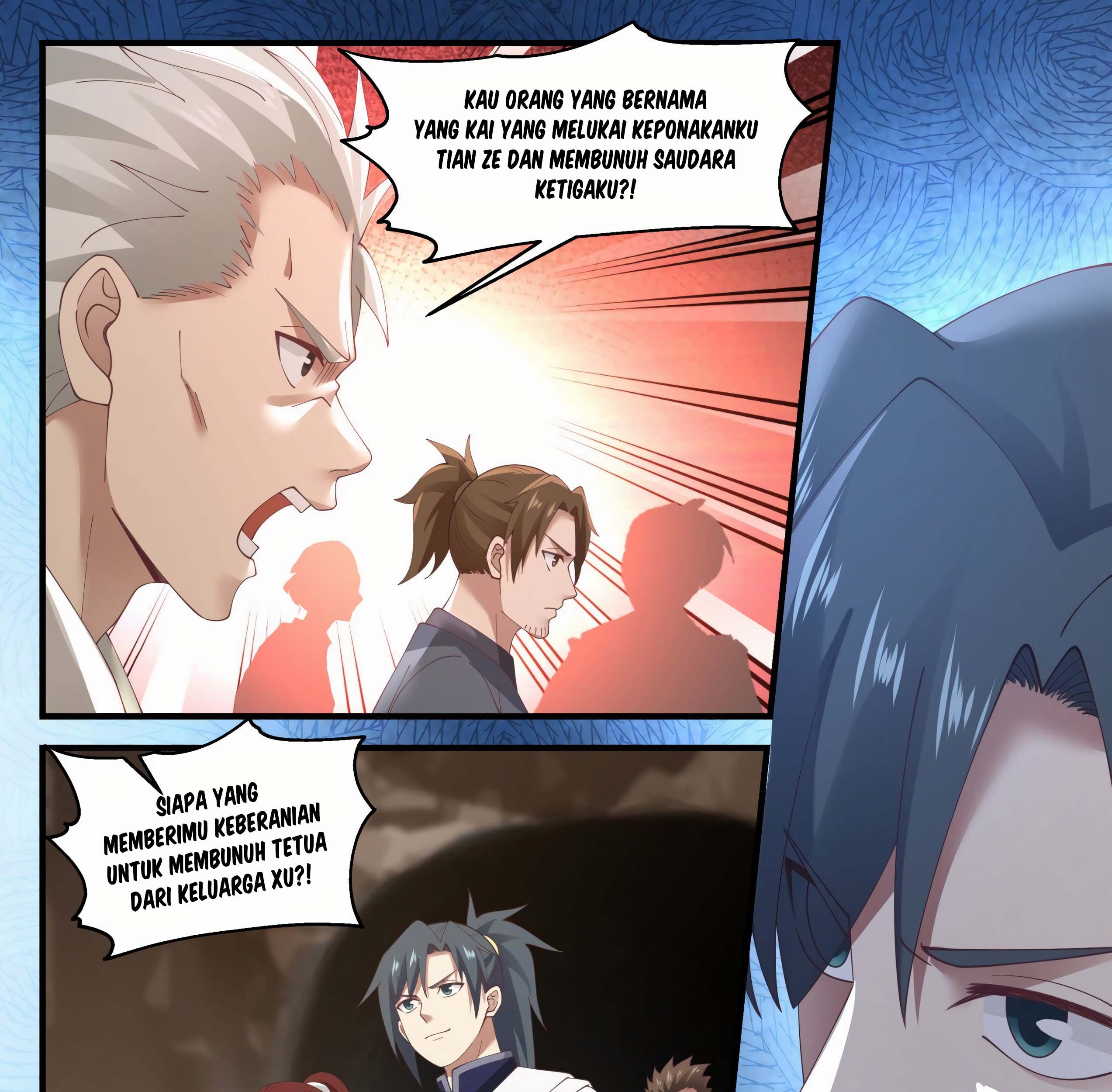 Martial Peak Part 1 Chapter 1027 - halaman 16