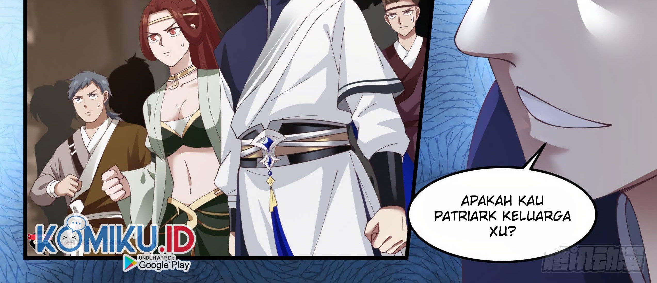 Martial Peak Part 1 Chapter 1027 - halaman 17