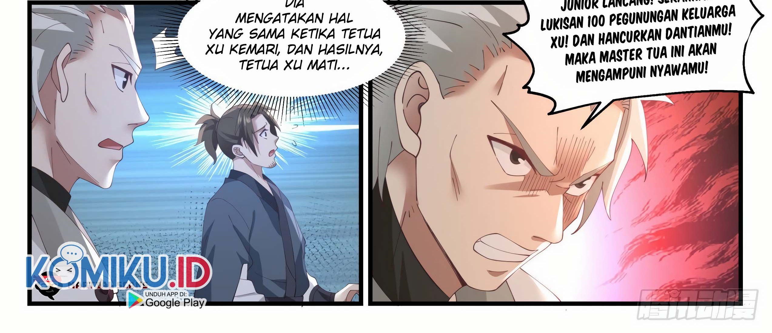 Martial Peak Part 1 Chapter 1027 - halaman 19