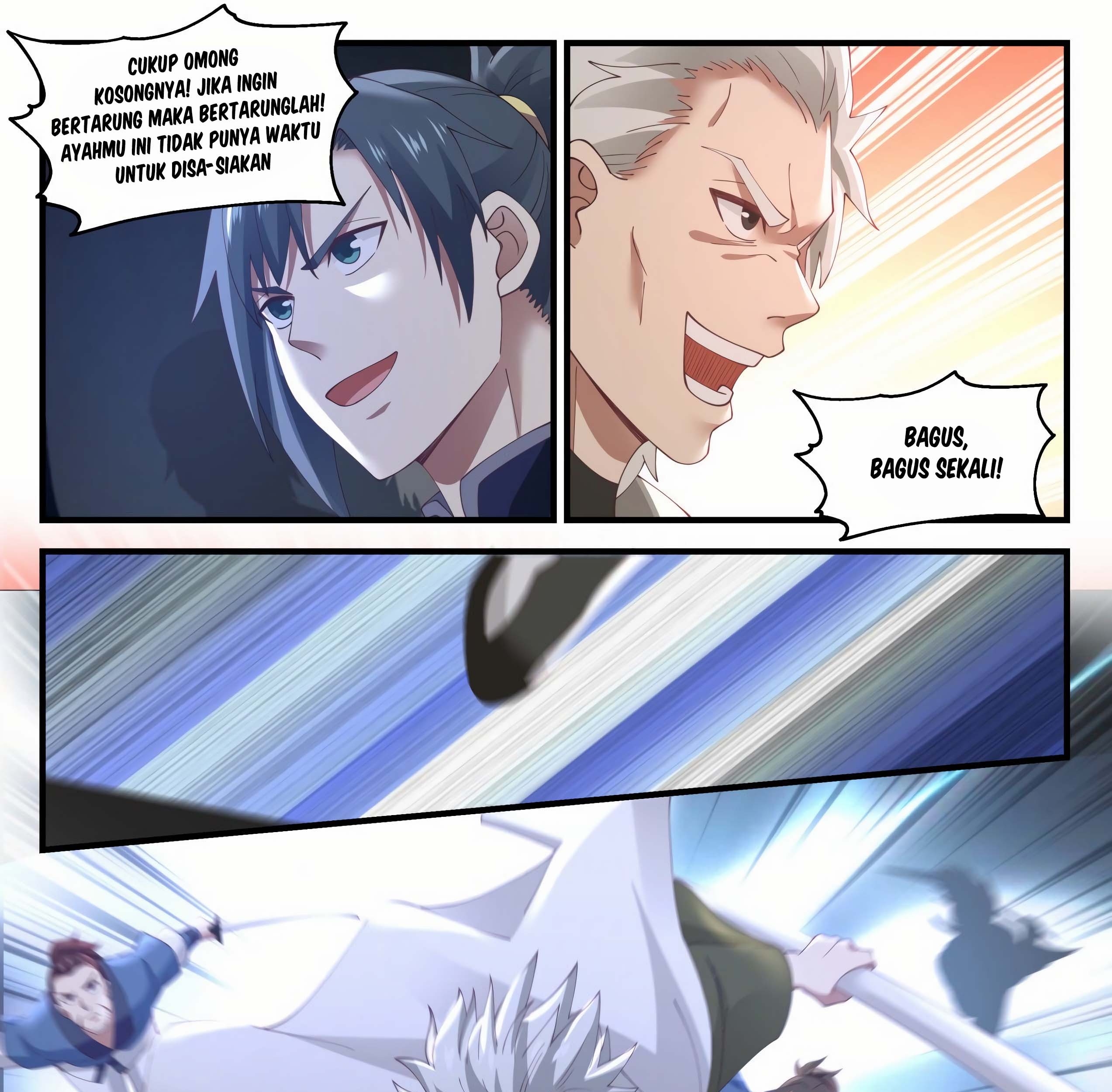Martial Peak Part 1 Chapter 1027 - halaman 20