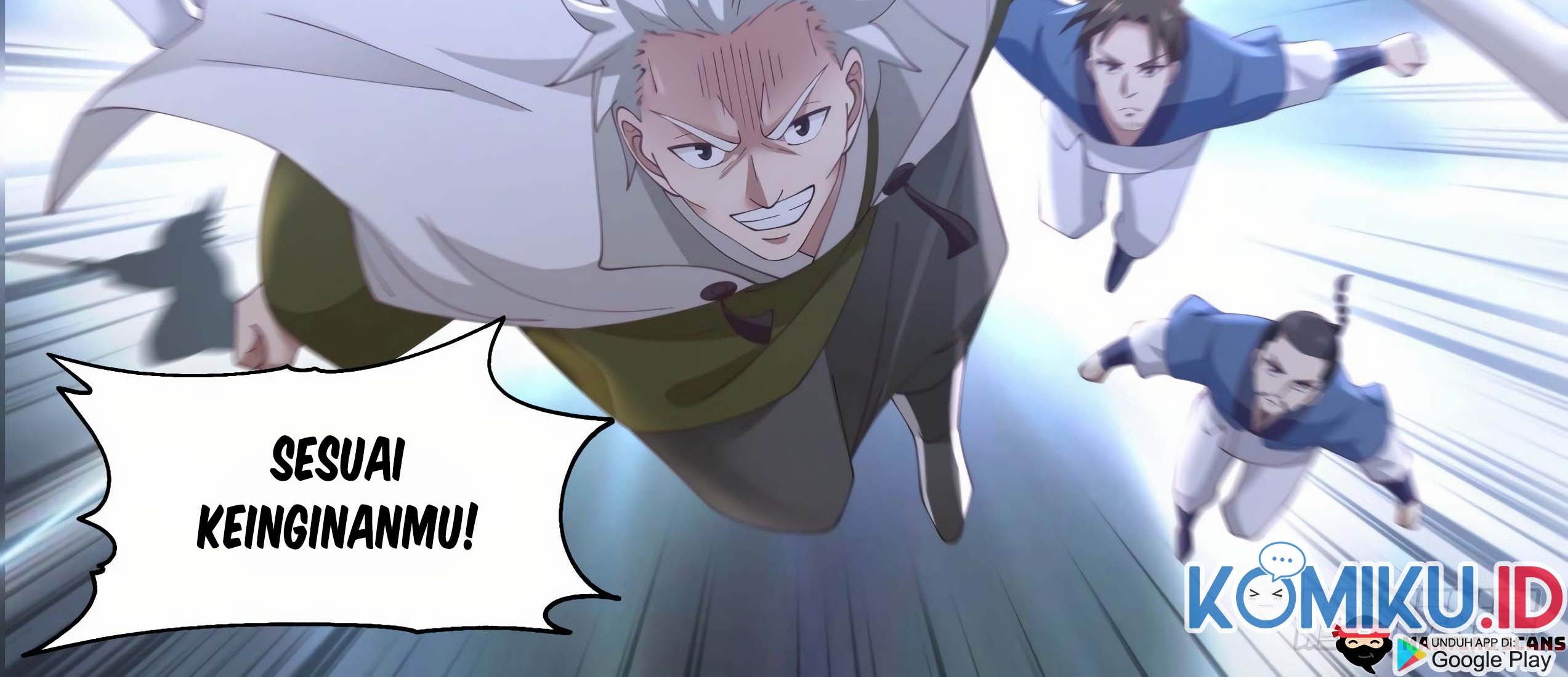 Martial Peak Part 1 Chapter 1027 - halaman 21
