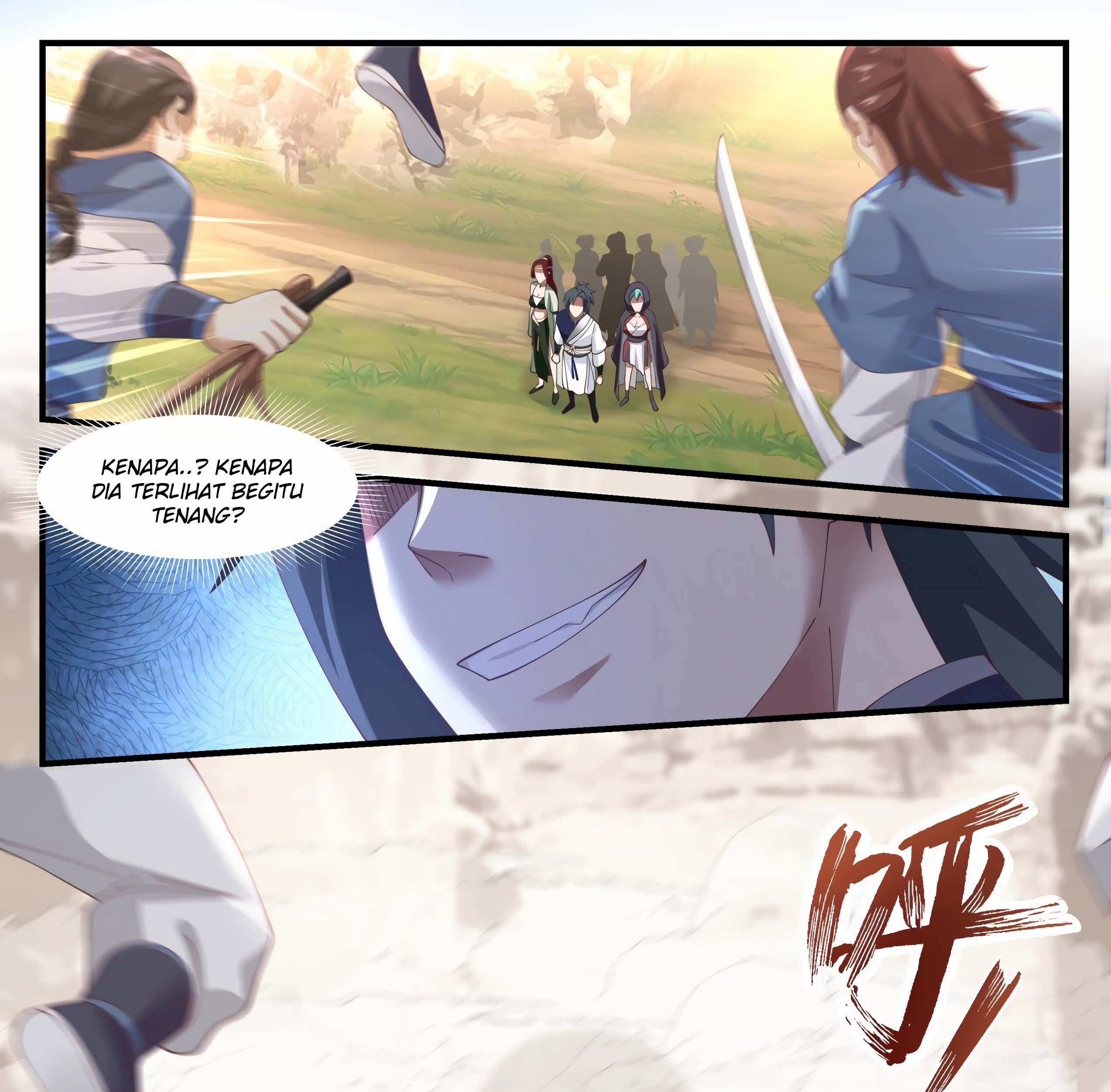 Martial Peak Part 1 Chapter 1027 - halaman 24