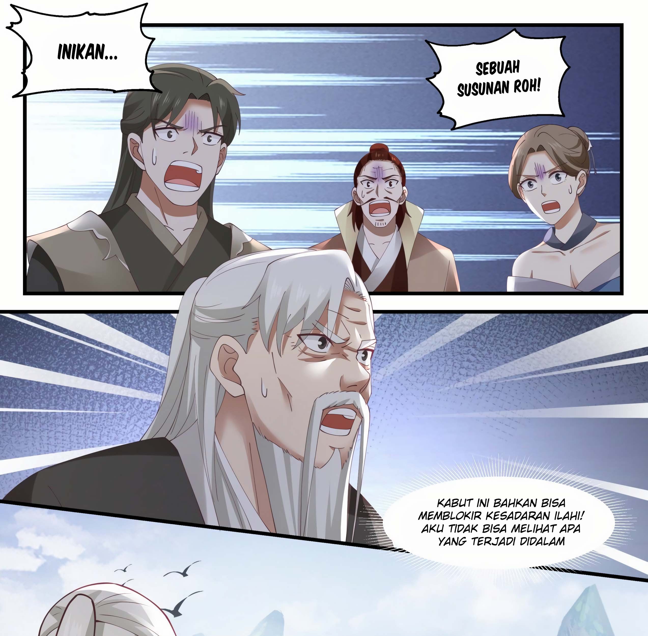 Martial Peak Part 1 Chapter 1027 - halaman 26