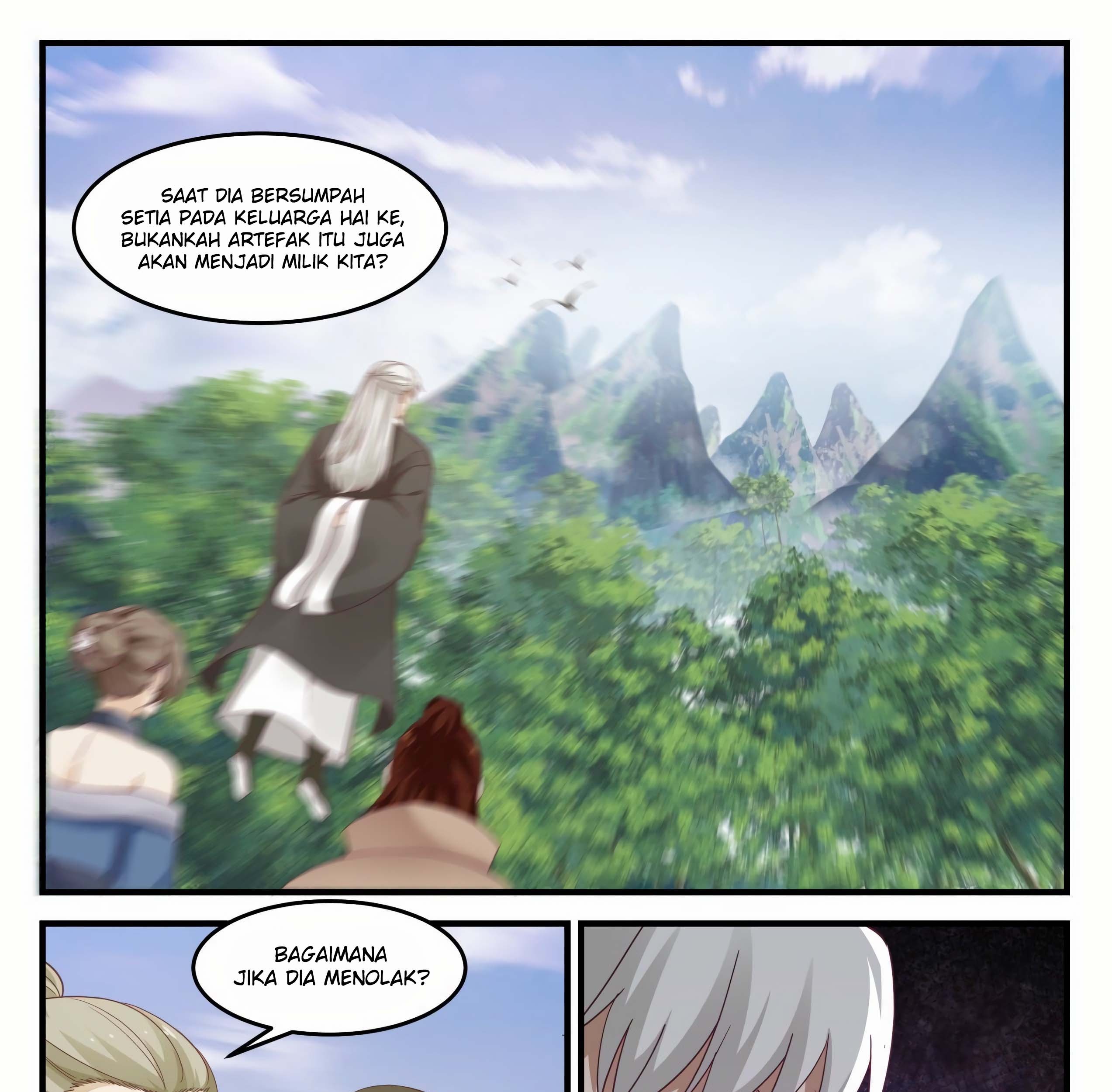 Martial Peak Part 1 Chapter 1027 - halaman 3