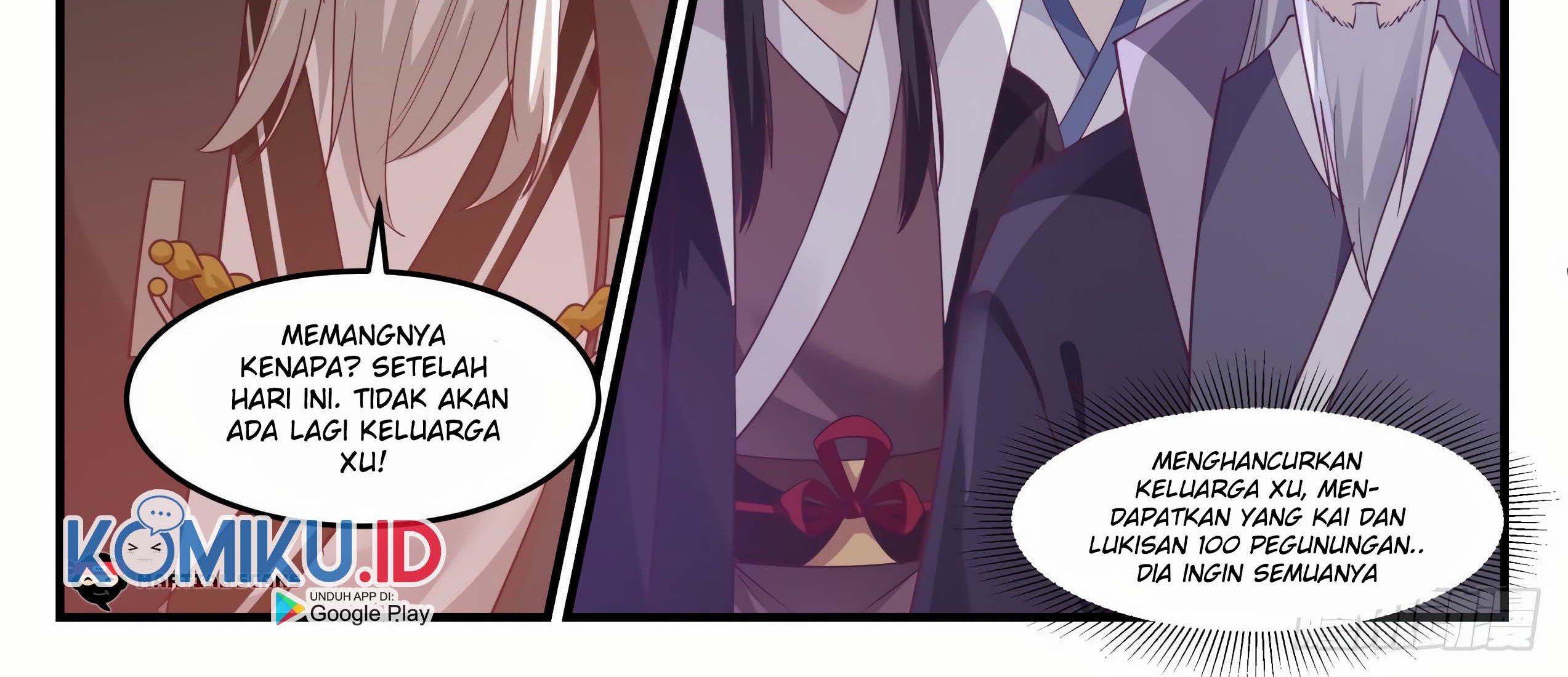 Martial Peak Part 1 Chapter 1027 - halaman 6