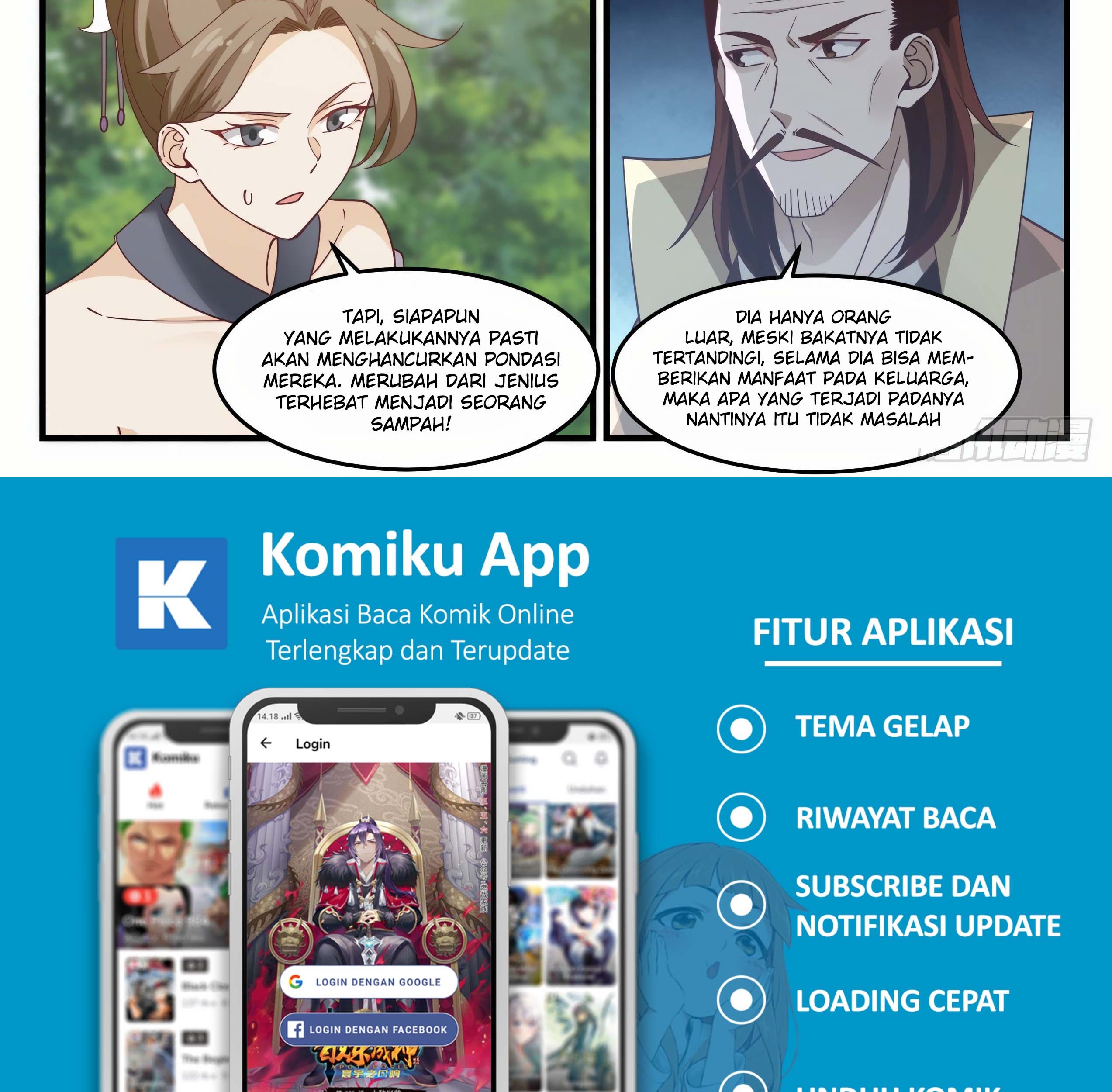 Martial Peak Part 1 Chapter 1027 - halaman 8
