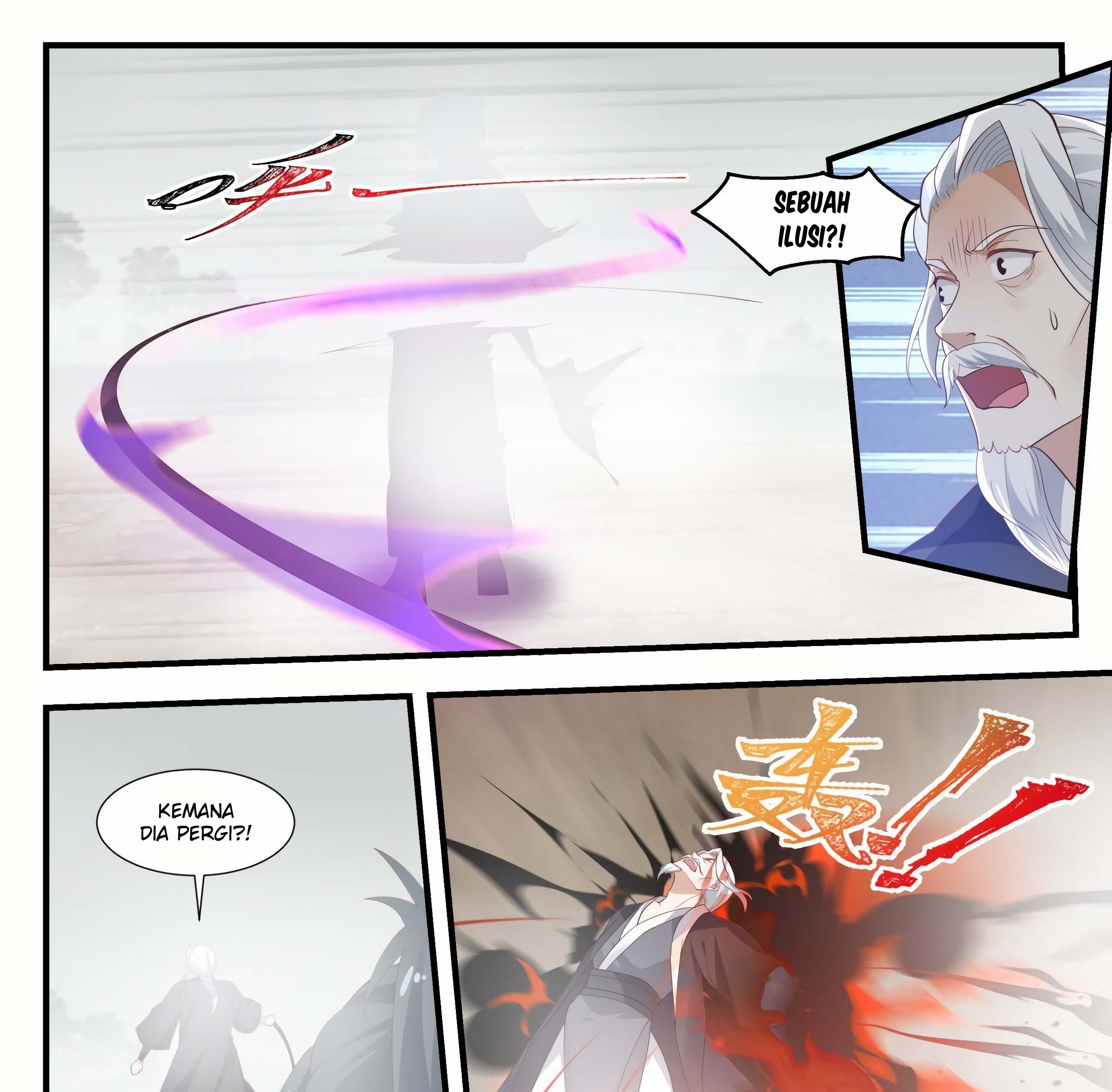 Martial Peak Part 1 Chapter 1028 - halaman 10
