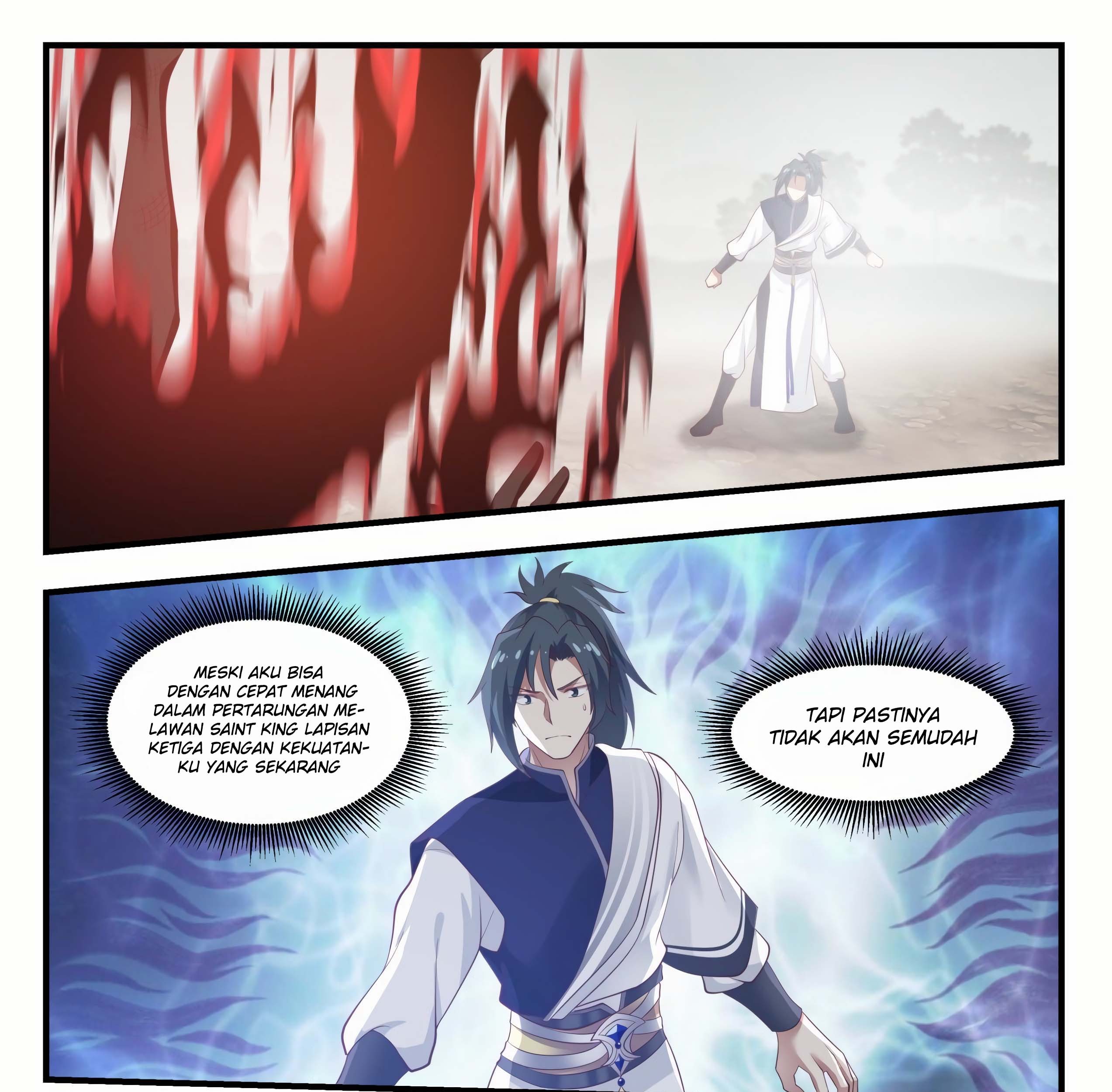 Martial Peak Part 1 Chapter 1028 - halaman 12
