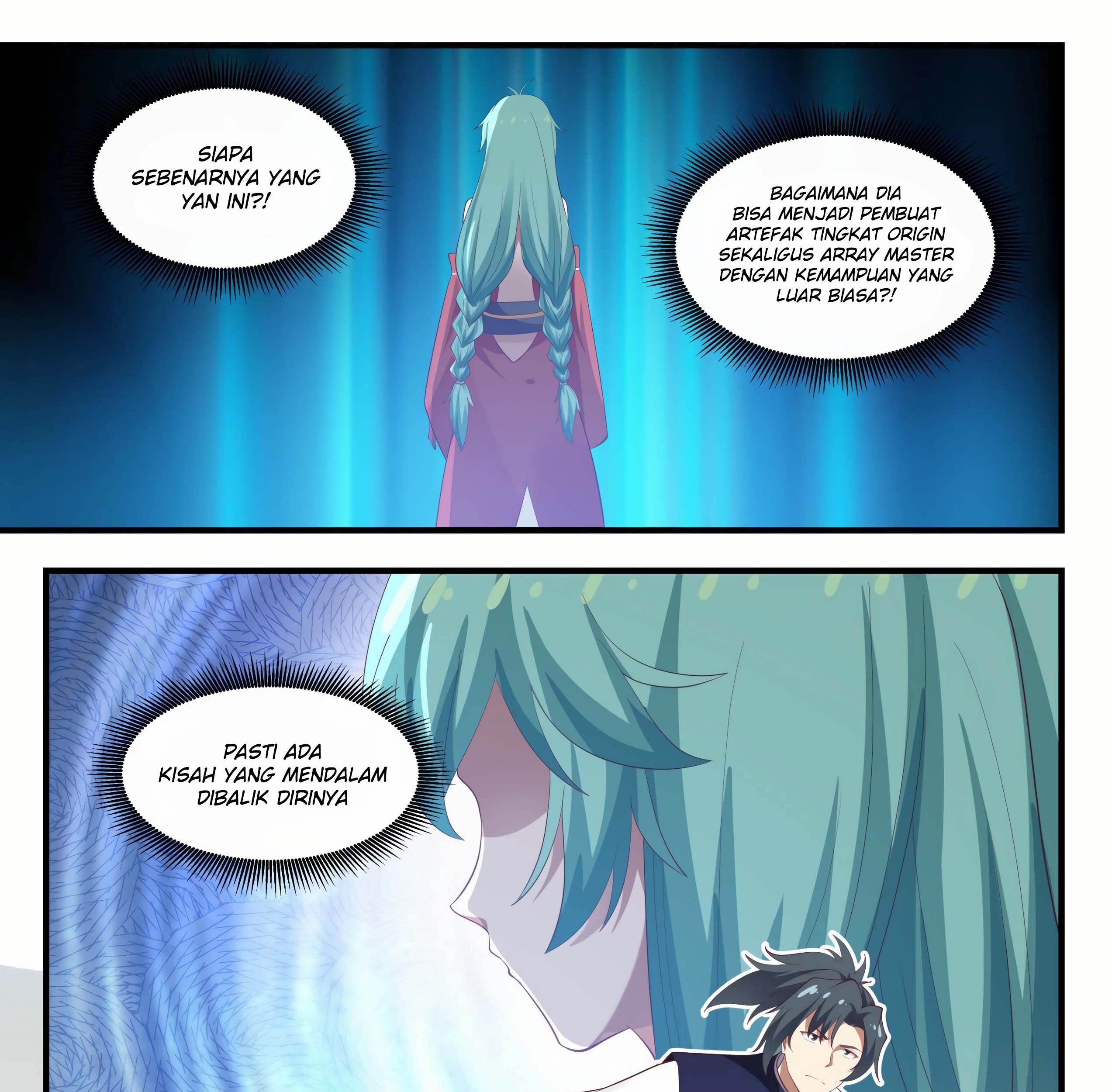 Martial Peak Part 1 Chapter 1028 - halaman 16