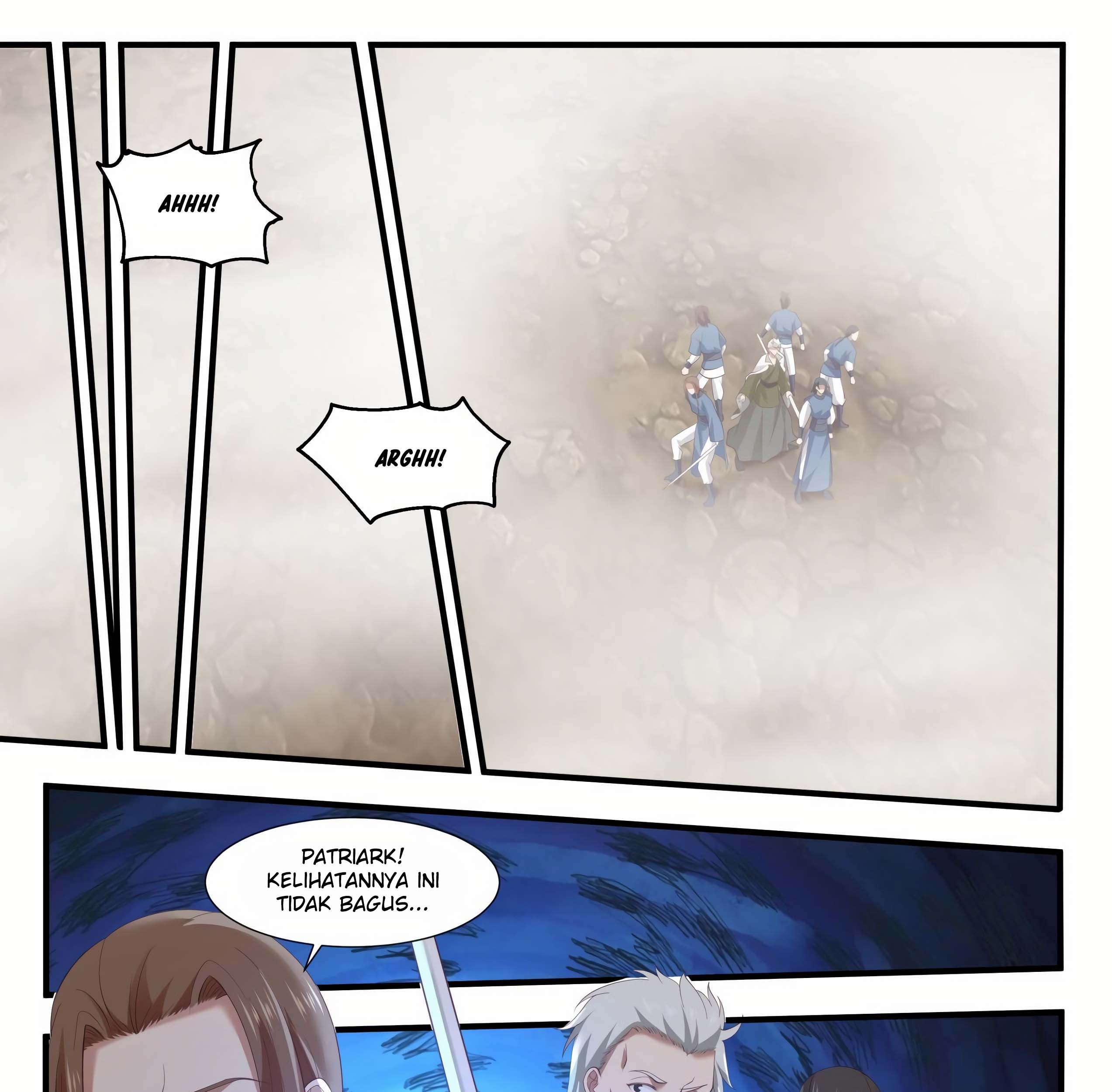 Martial Peak Part 1 Chapter 1028 - halaman 18