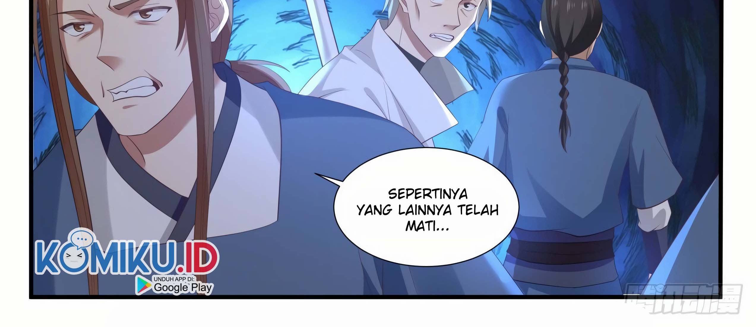 Martial Peak Part 1 Chapter 1028 - halaman 19