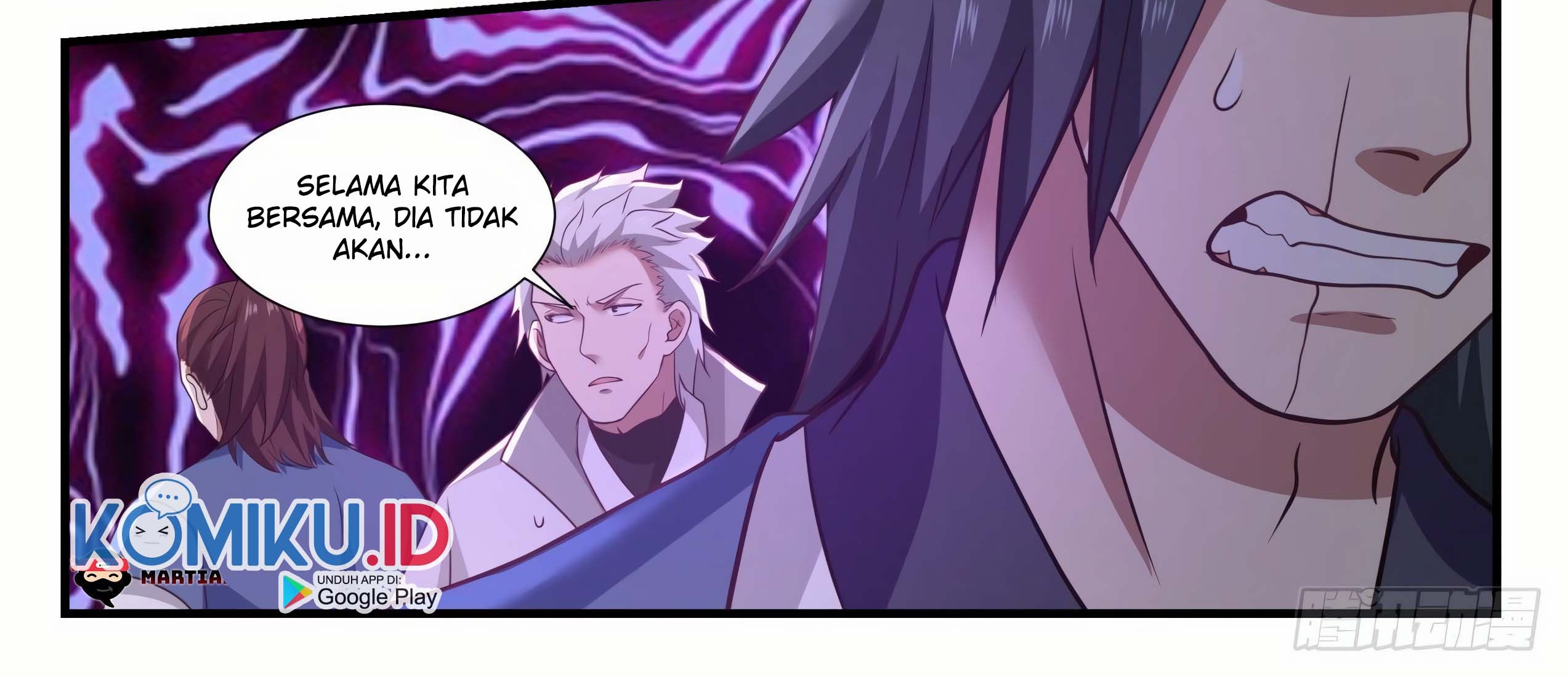 Martial Peak Part 1 Chapter 1028 - halaman 21