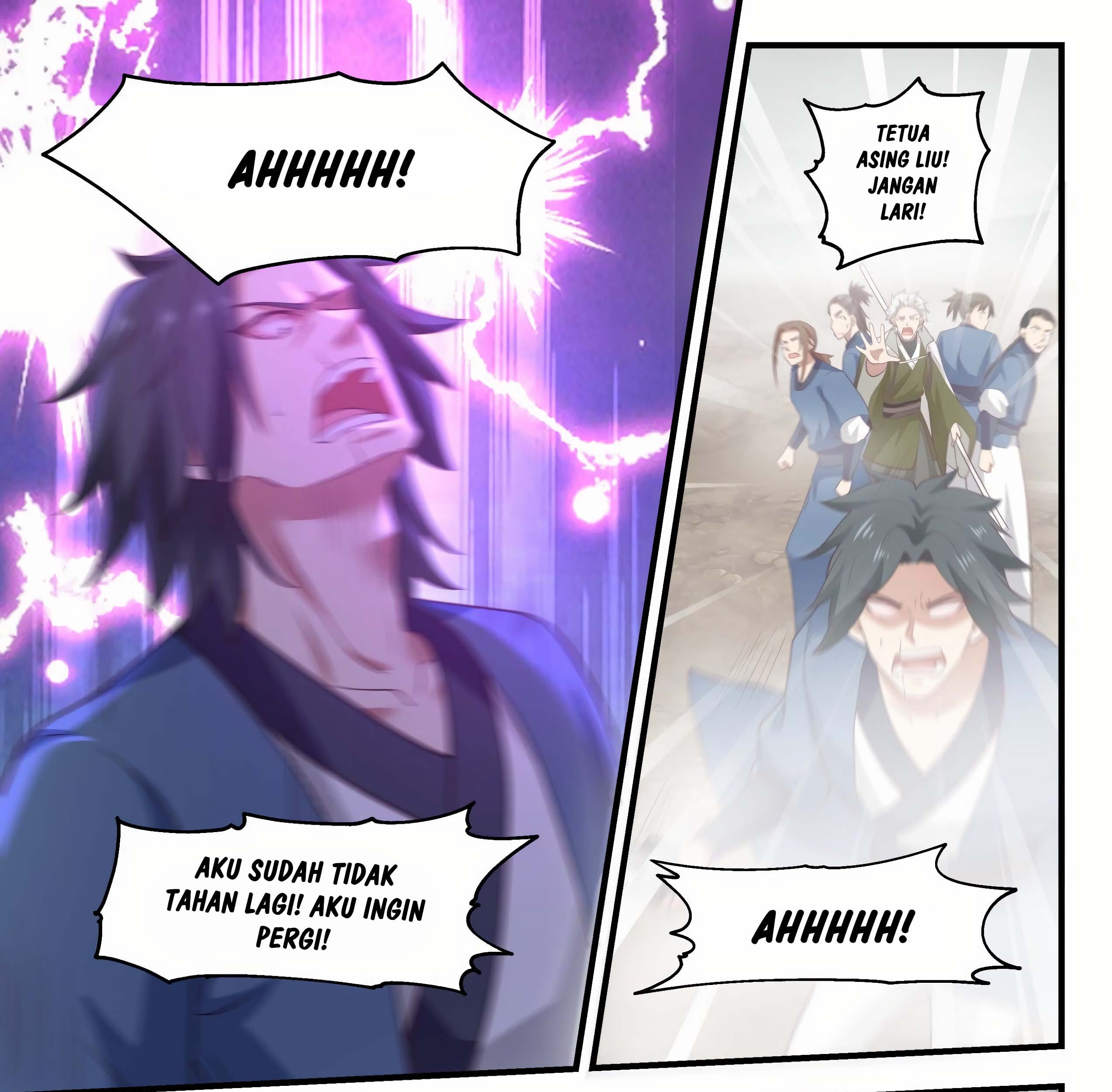 Martial Peak Part 1 Chapter 1028 - halaman 22