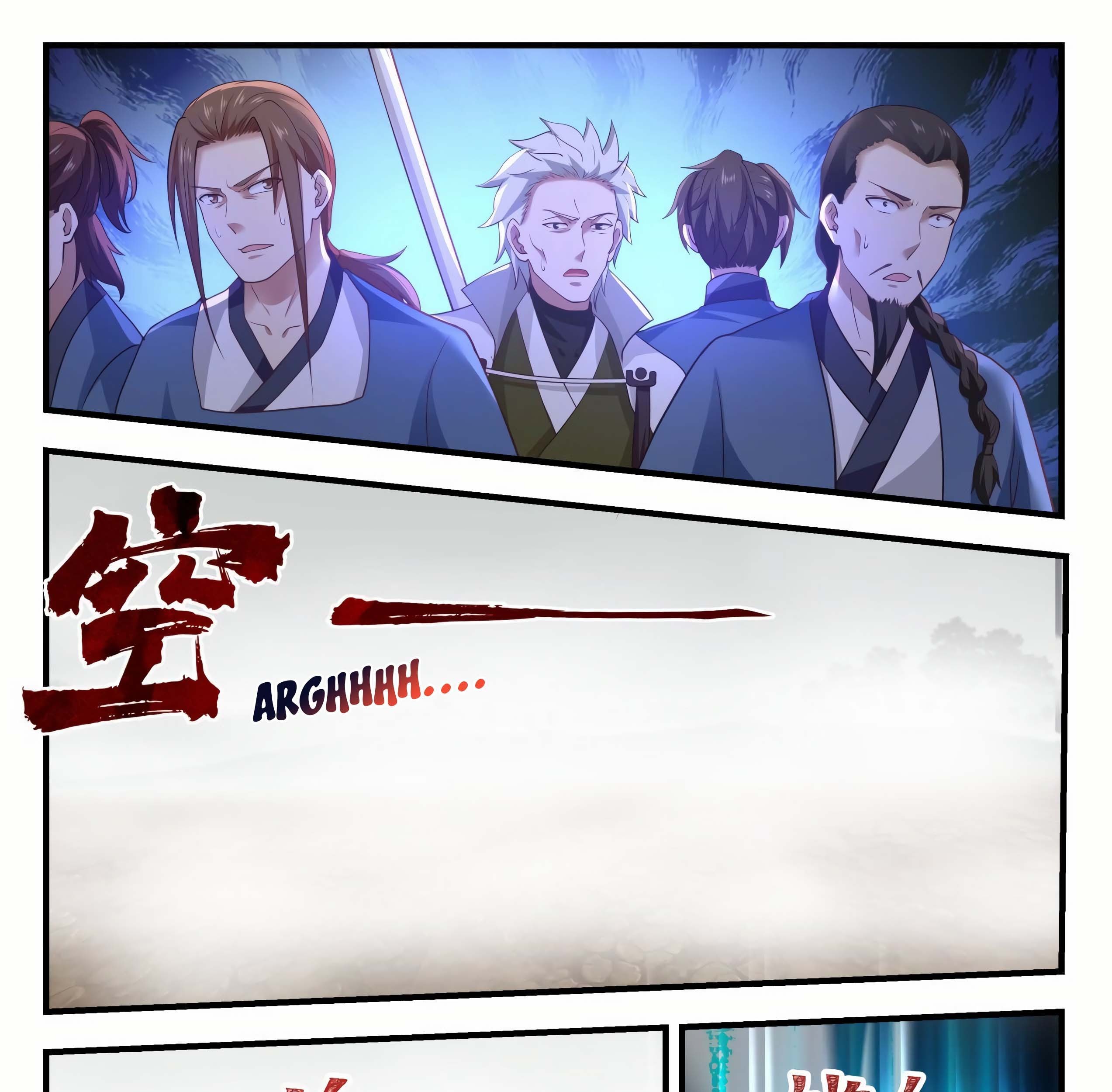Martial Peak Part 1 Chapter 1028 - halaman 24