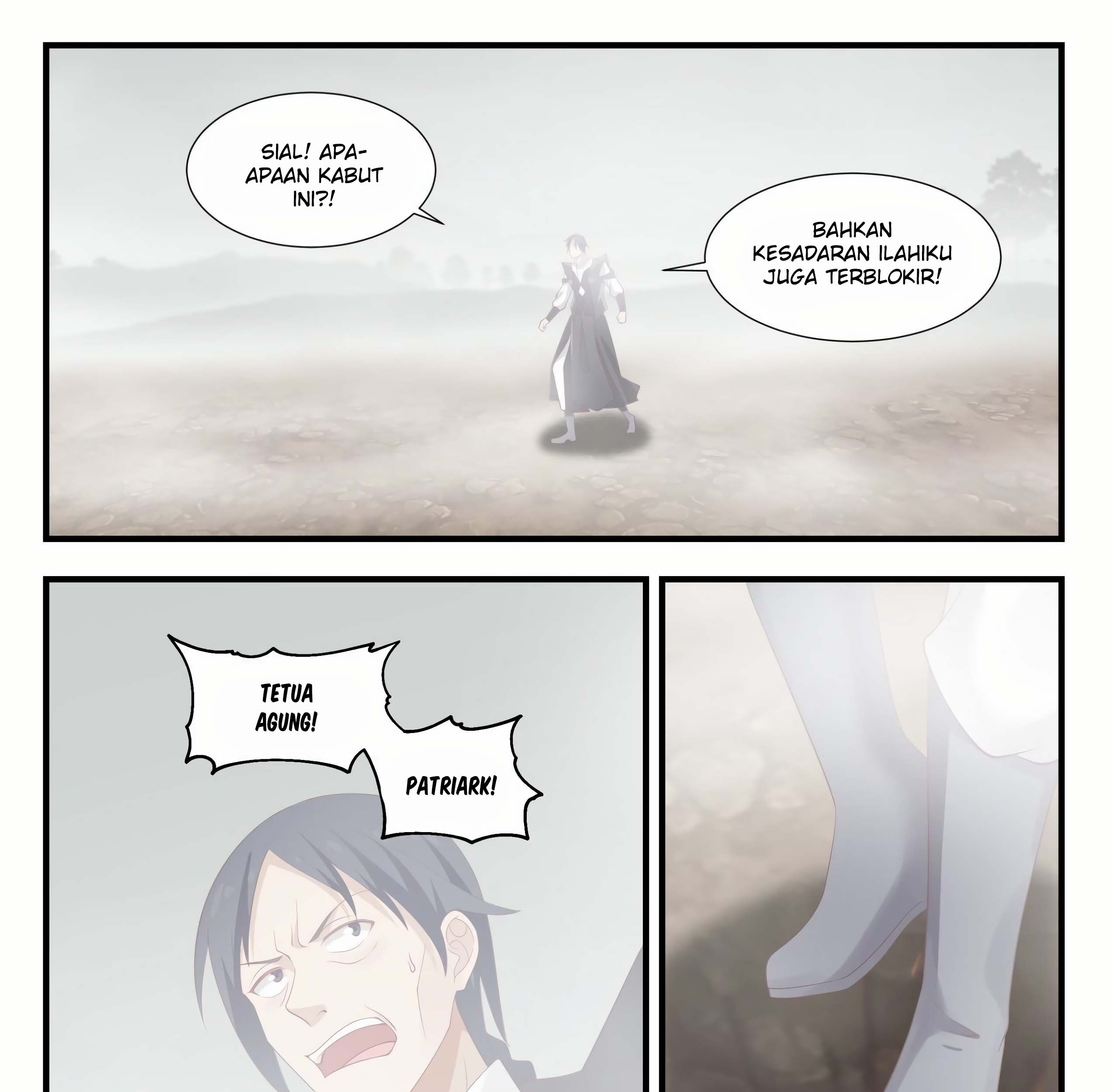 Martial Peak Part 1 Chapter 1028 - halaman 3