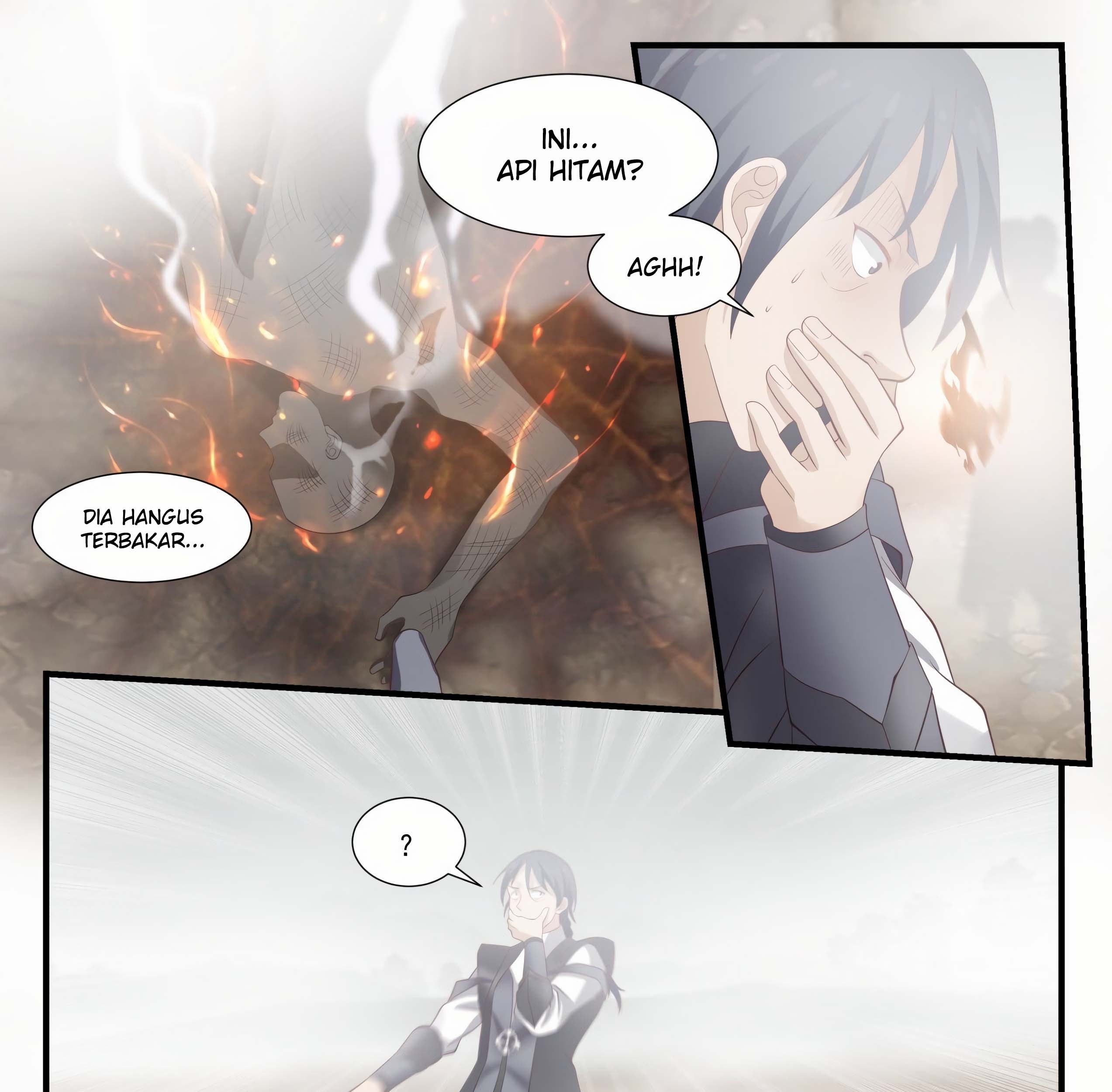 Martial Peak Part 1 Chapter 1028 - halaman 5
