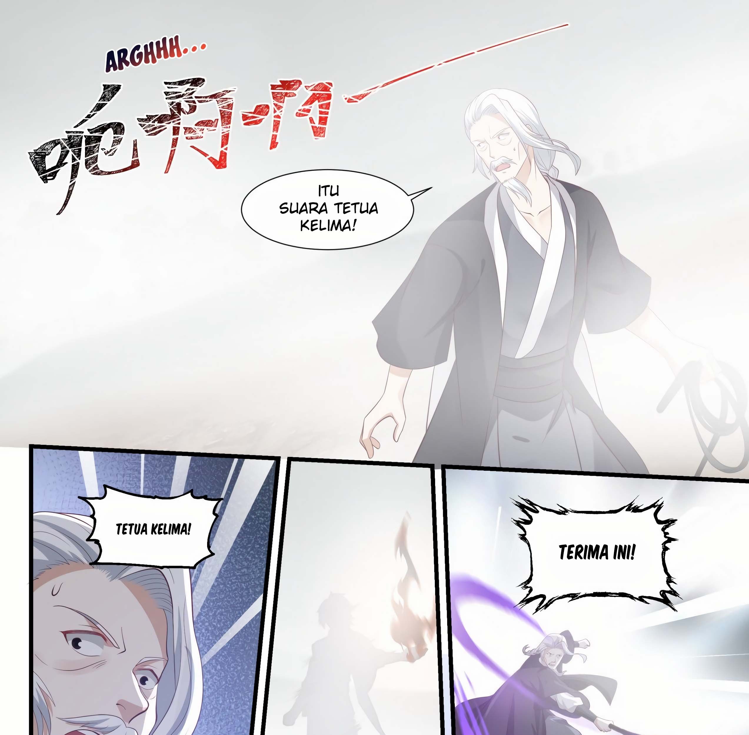 Martial Peak Part 1 Chapter 1028 - halaman 7