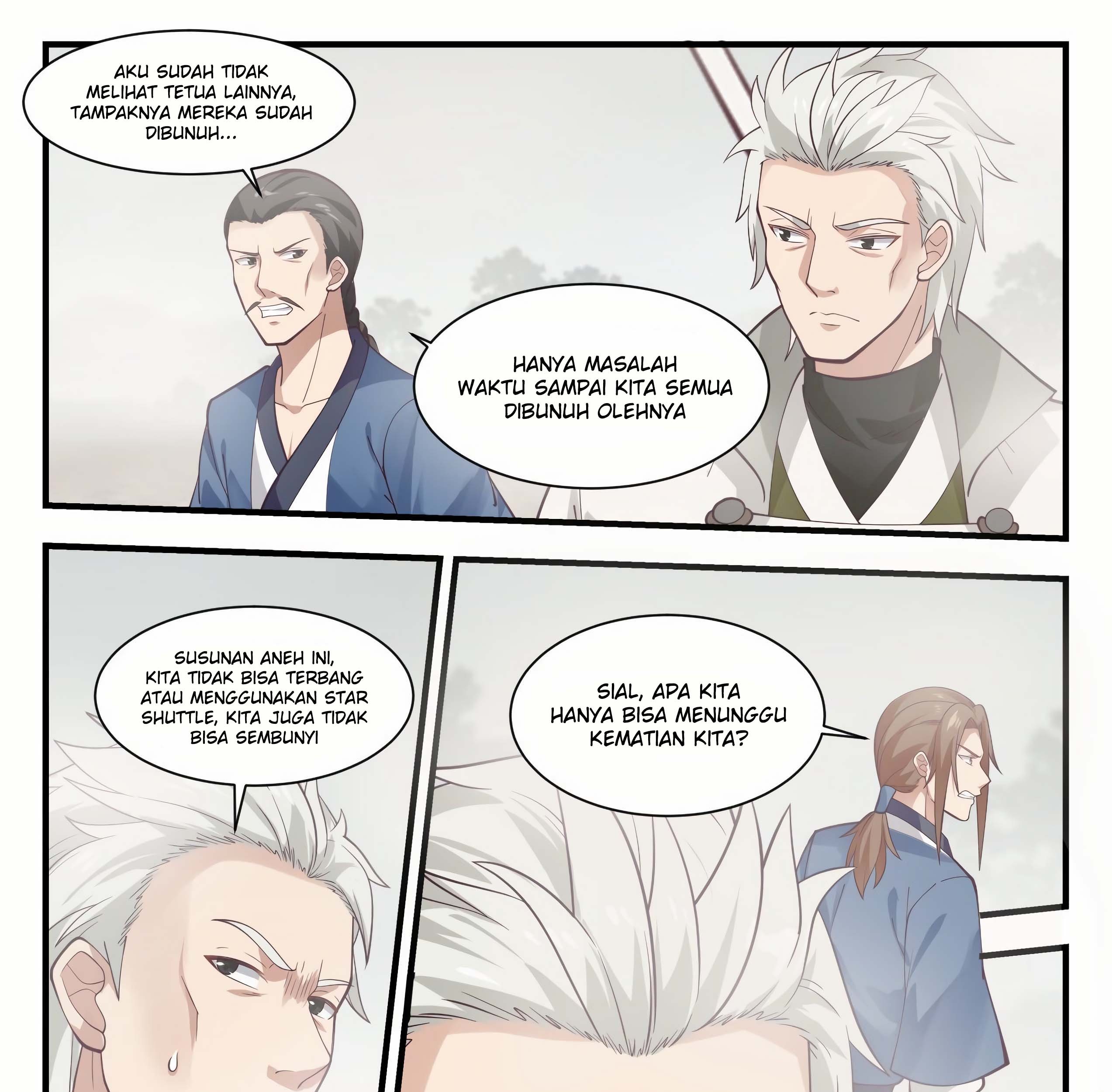 Martial Peak Part 1 Chapter 1029 - halaman 10