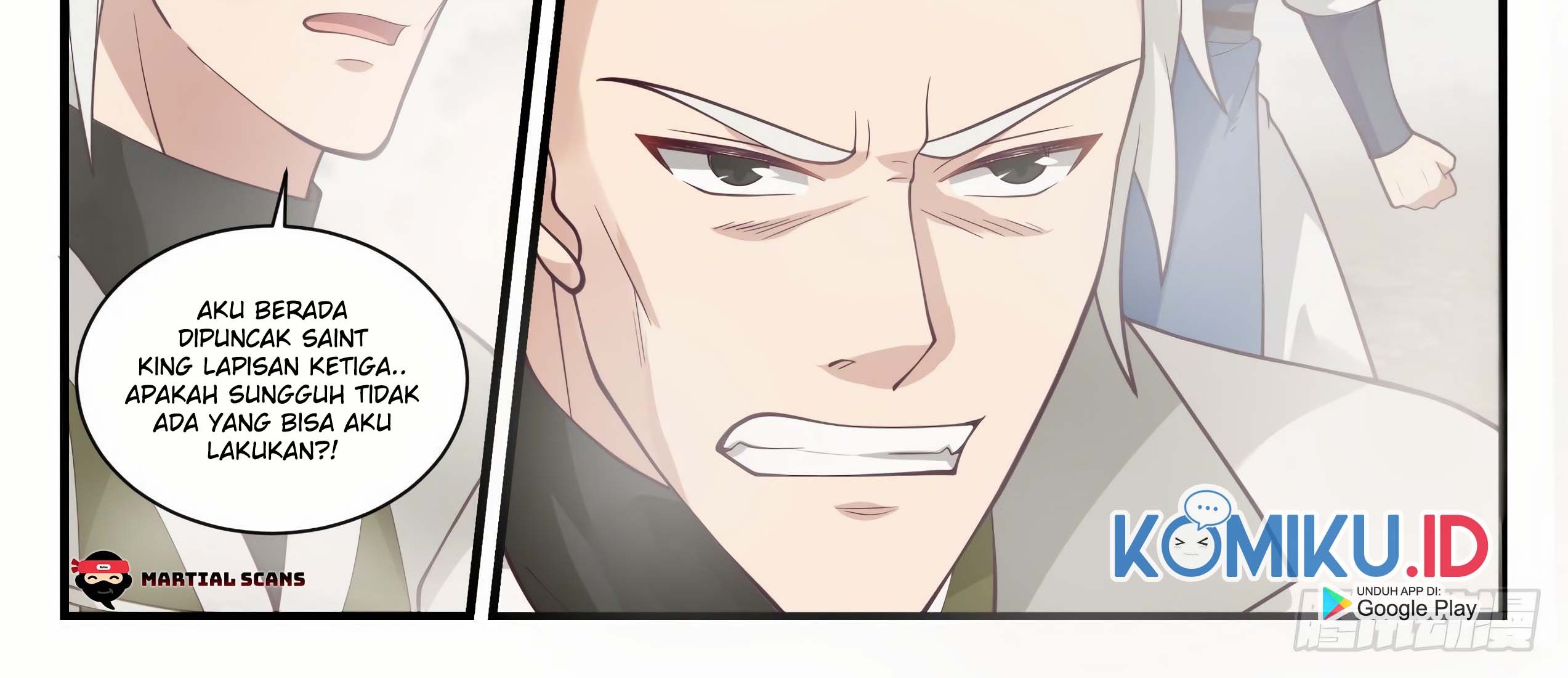 Martial Peak Part 1 Chapter 1029 - halaman 11