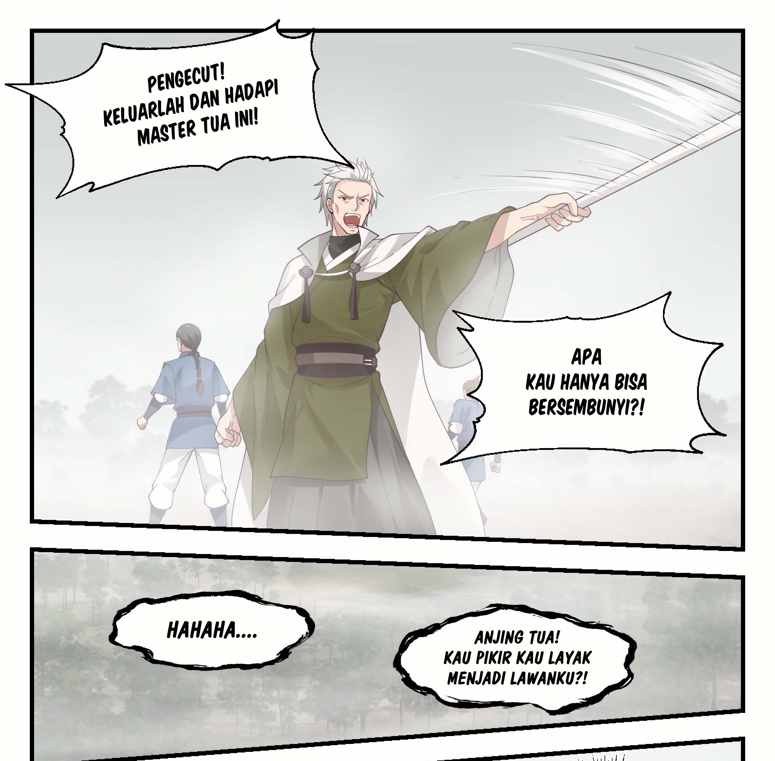 Martial Peak Part 1 Chapter 1029 - halaman 12