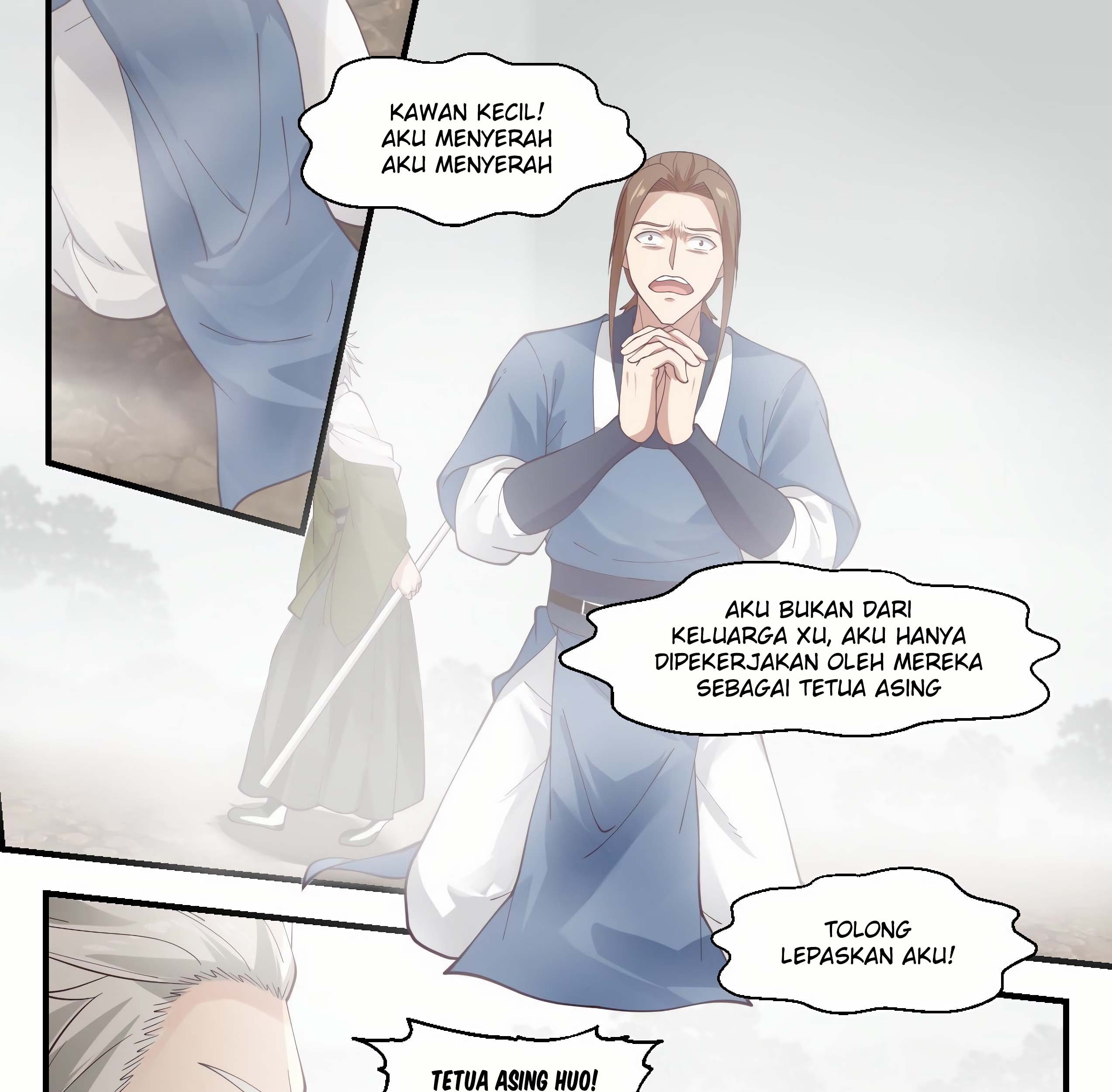 Martial Peak Part 1 Chapter 1029 - halaman 14