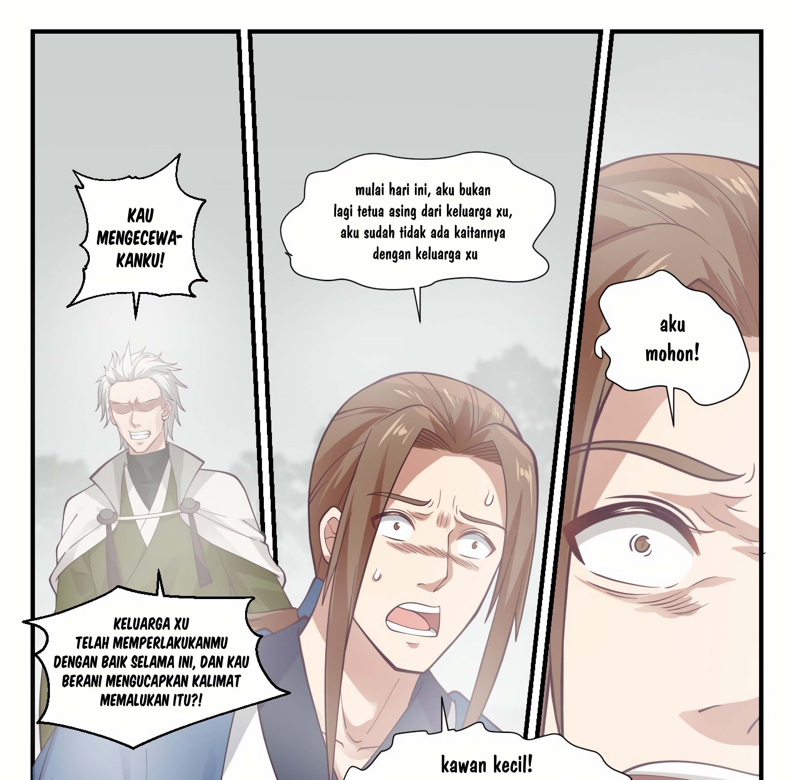 Martial Peak Part 1 Chapter 1029 - halaman 16