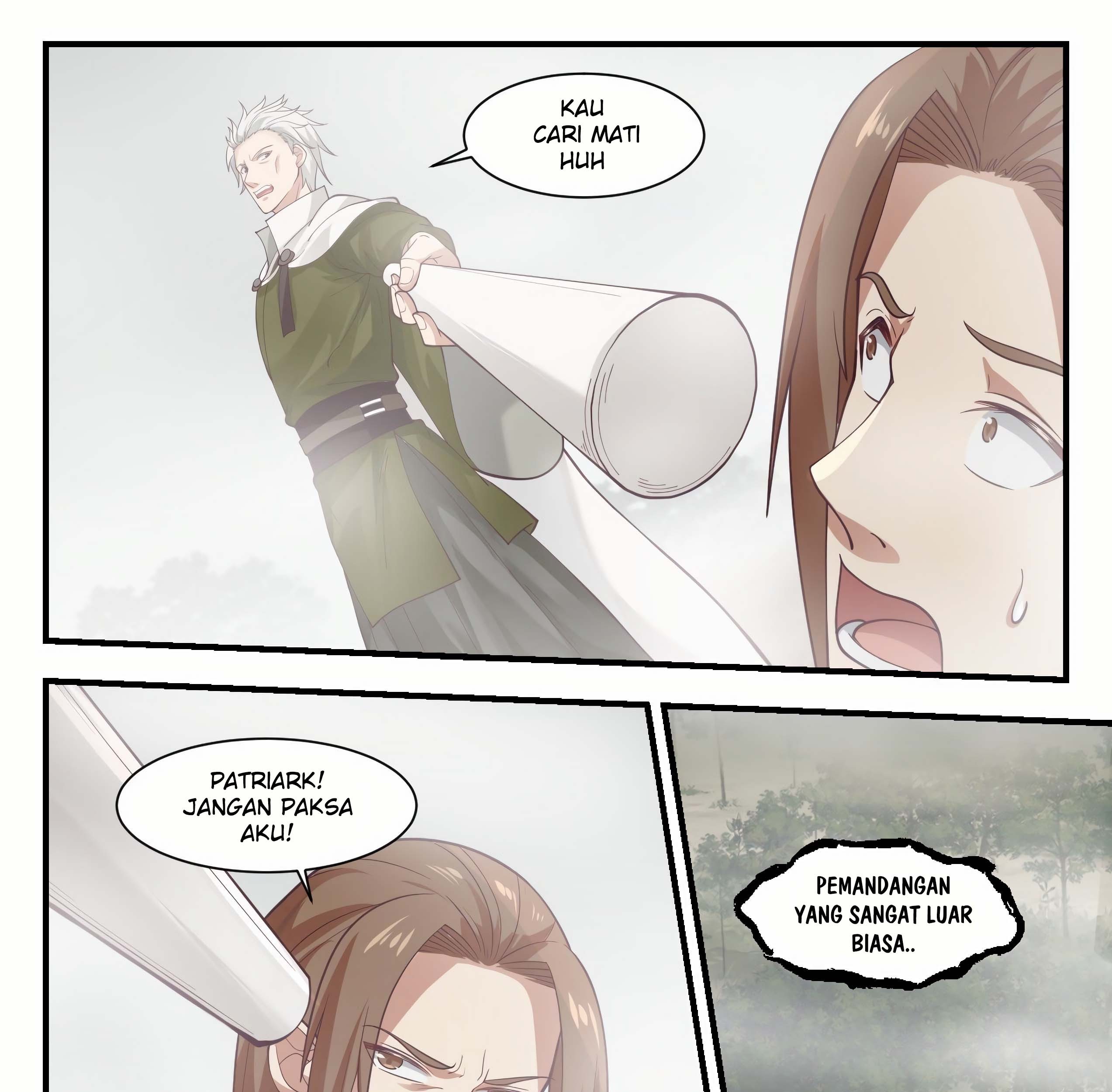 Martial Peak Part 1 Chapter 1029 - halaman 18