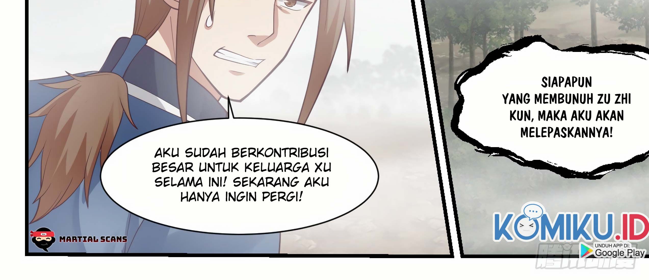 Martial Peak Part 1 Chapter 1029 - halaman 19